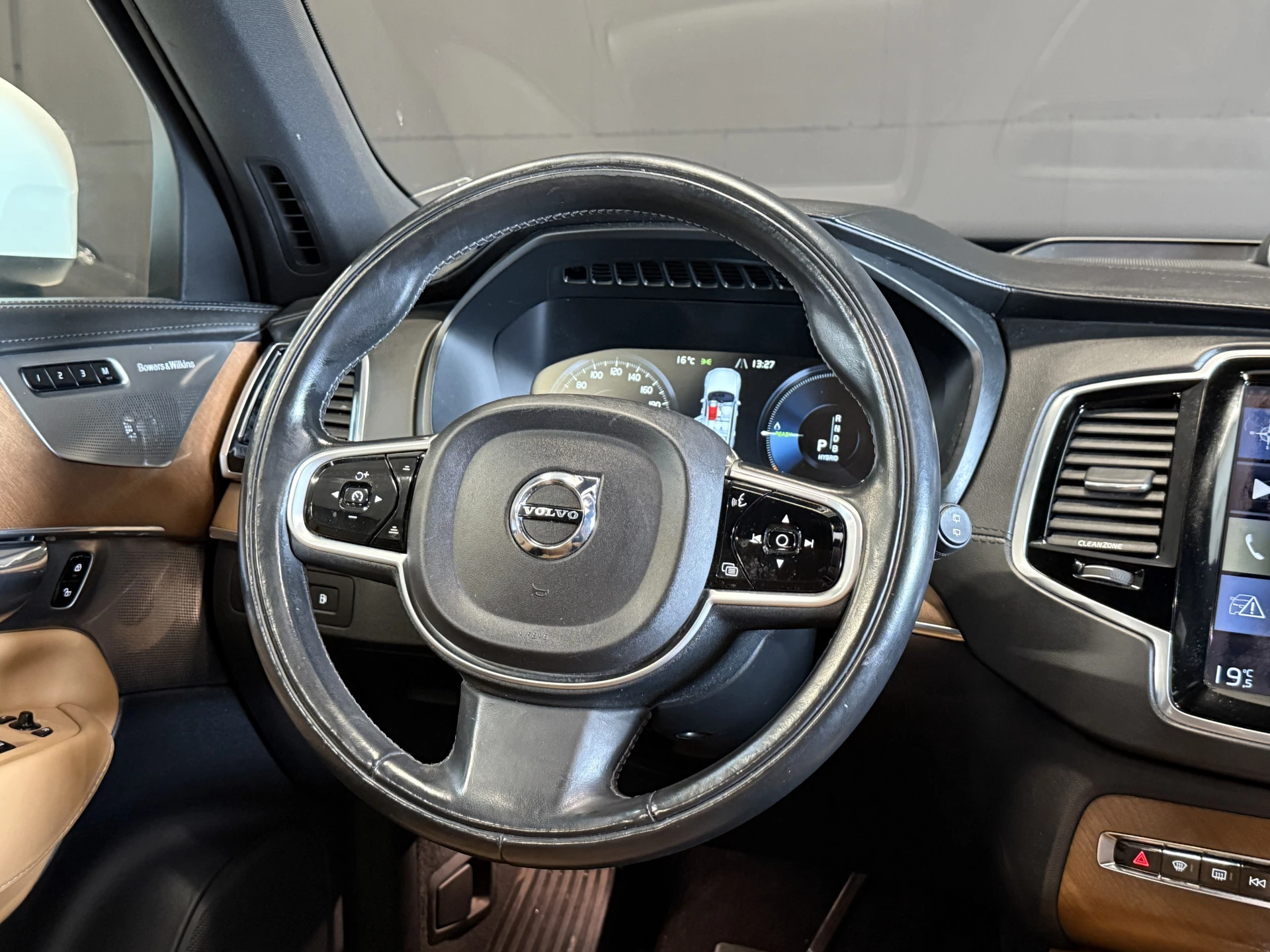 Hoofdafbeelding Volvo XC90