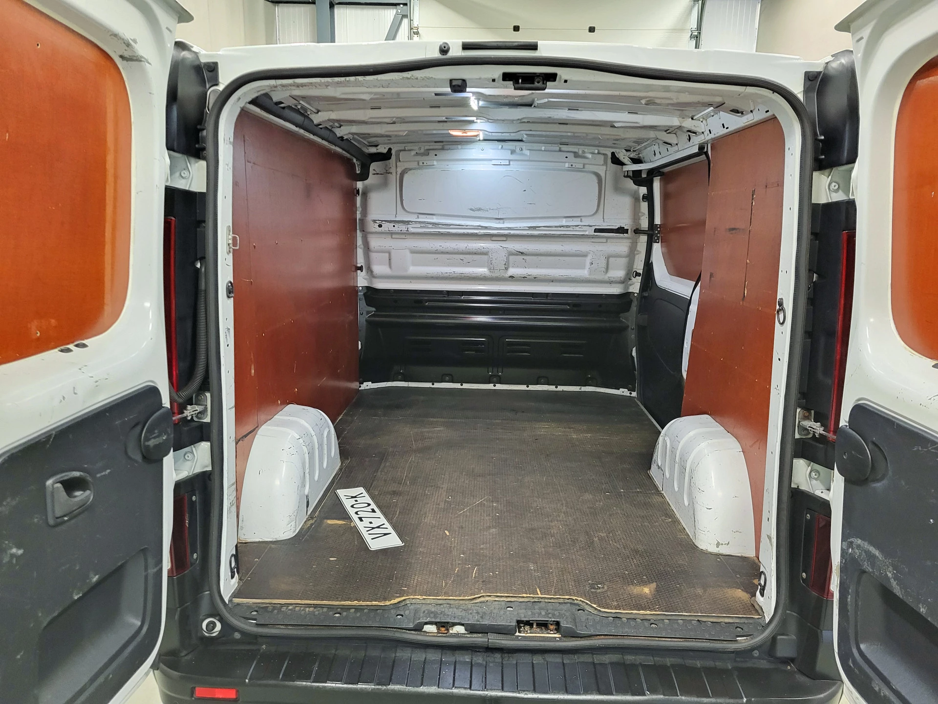 Hoofdafbeelding Renault Trafic