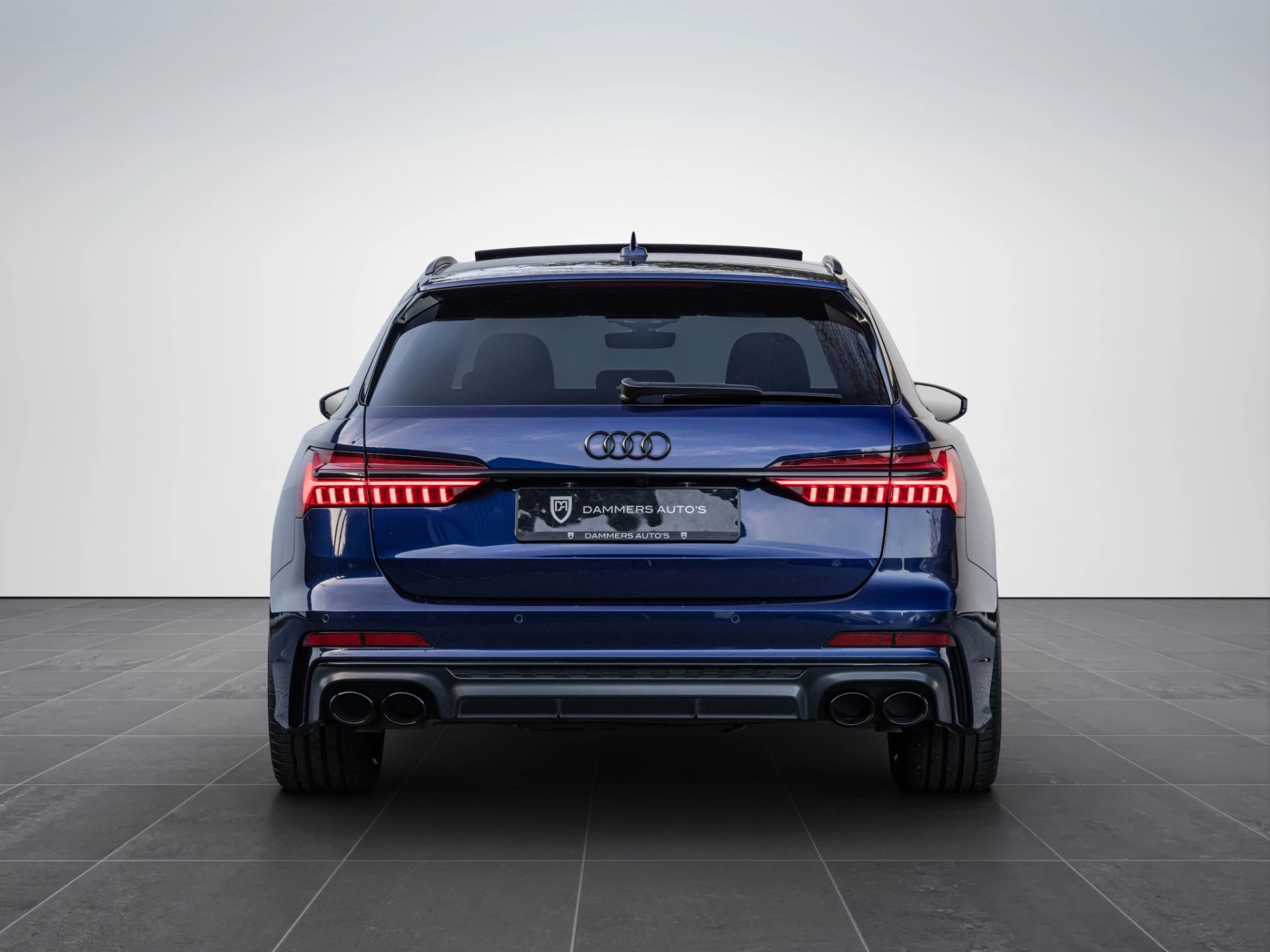 Hoofdafbeelding Audi A6