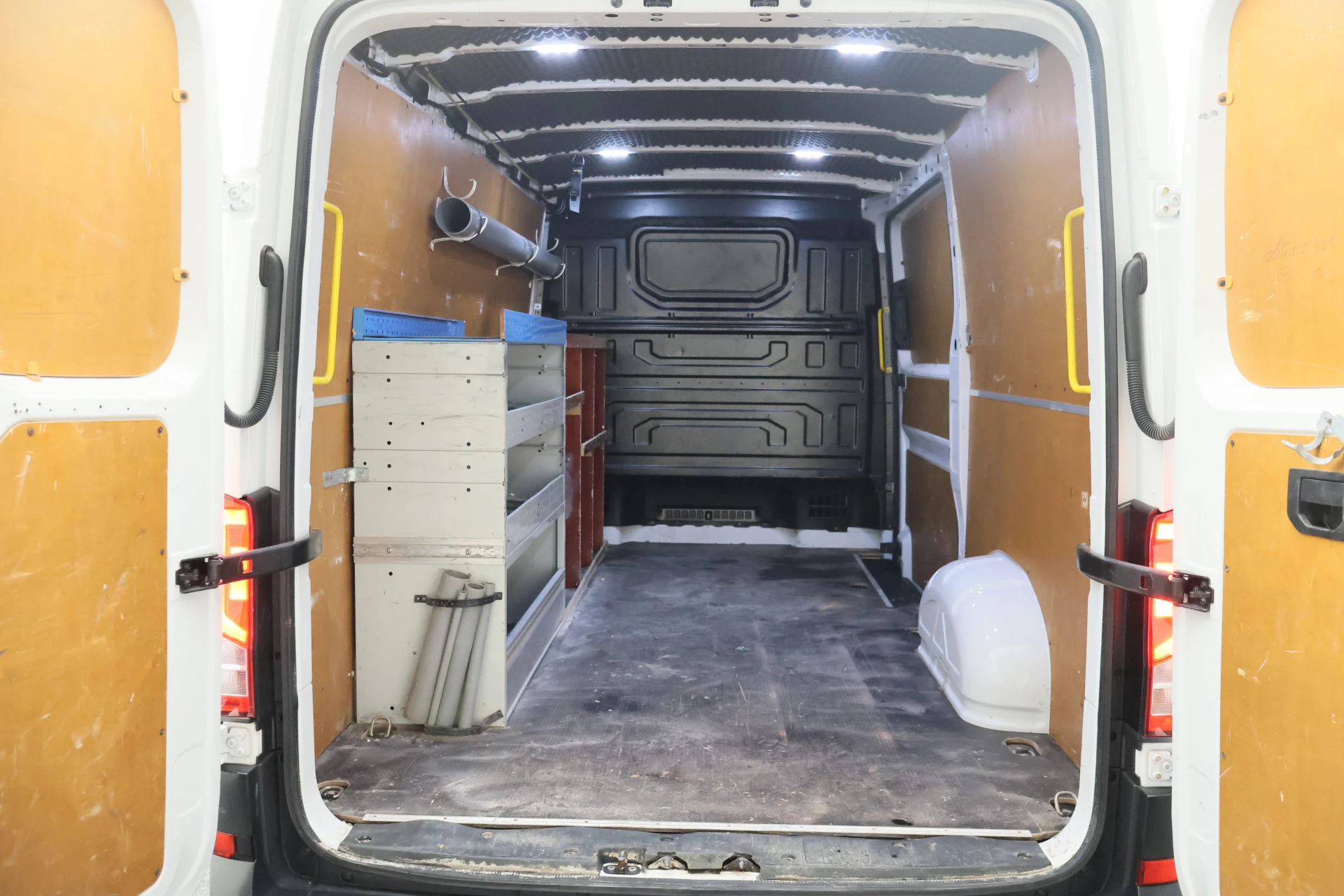 Hoofdafbeelding MAN TGE