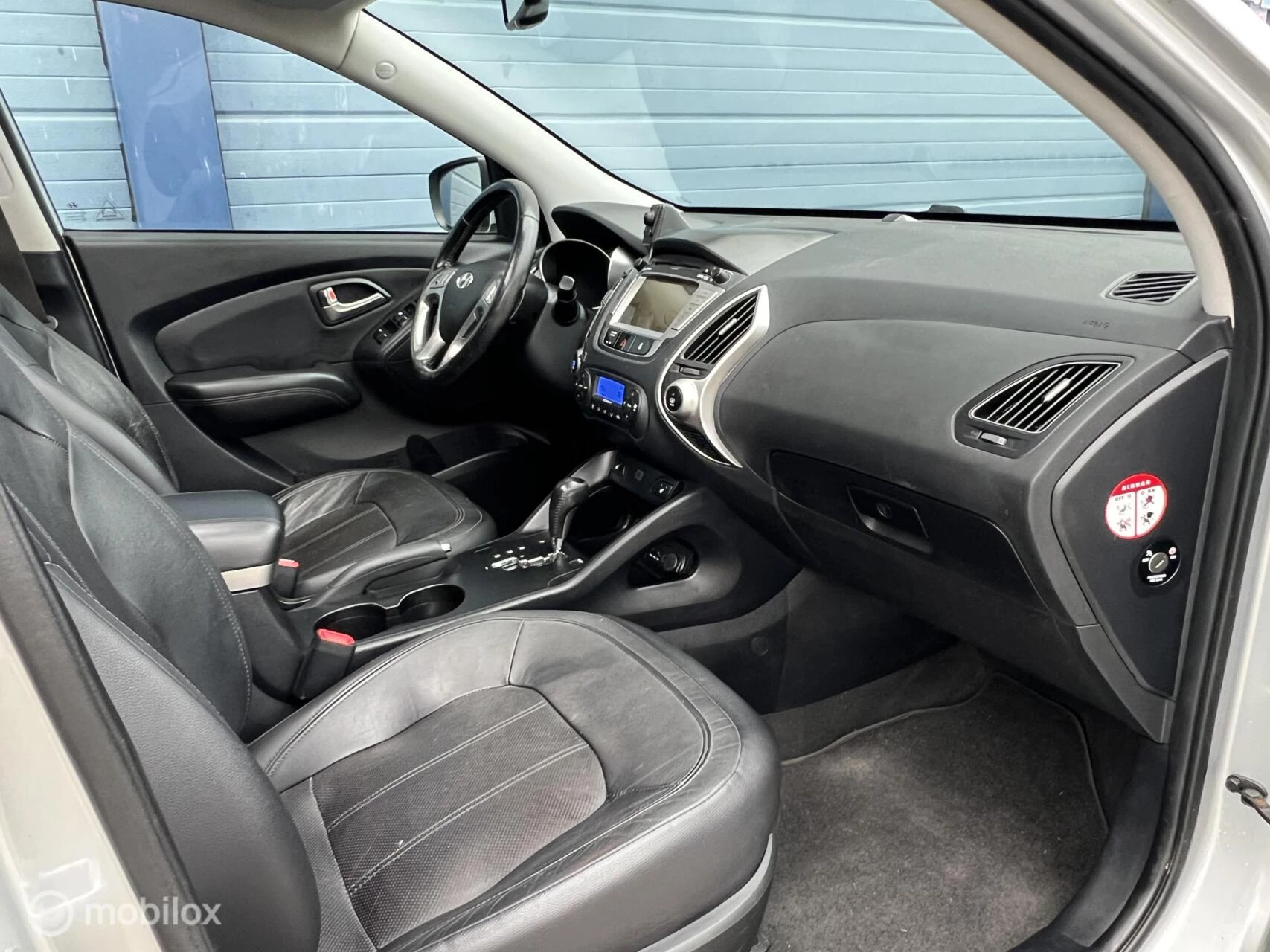 Hoofdafbeelding Hyundai ix35