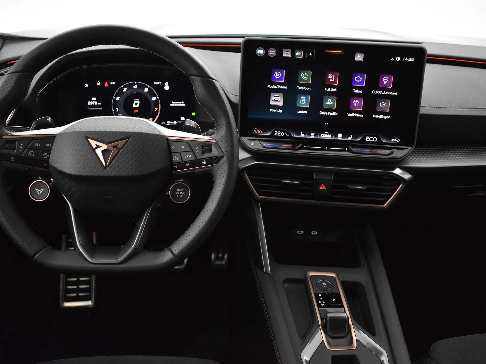 Hoofdafbeelding CUPRA Formentor