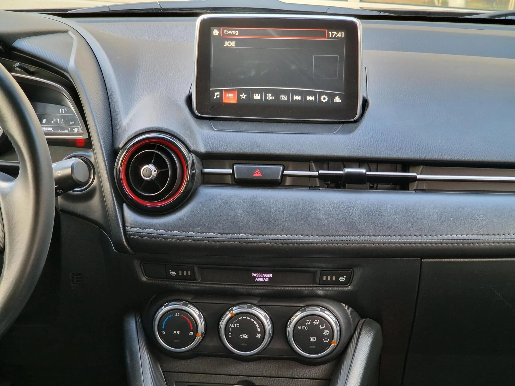 Hoofdafbeelding Mazda CX-3