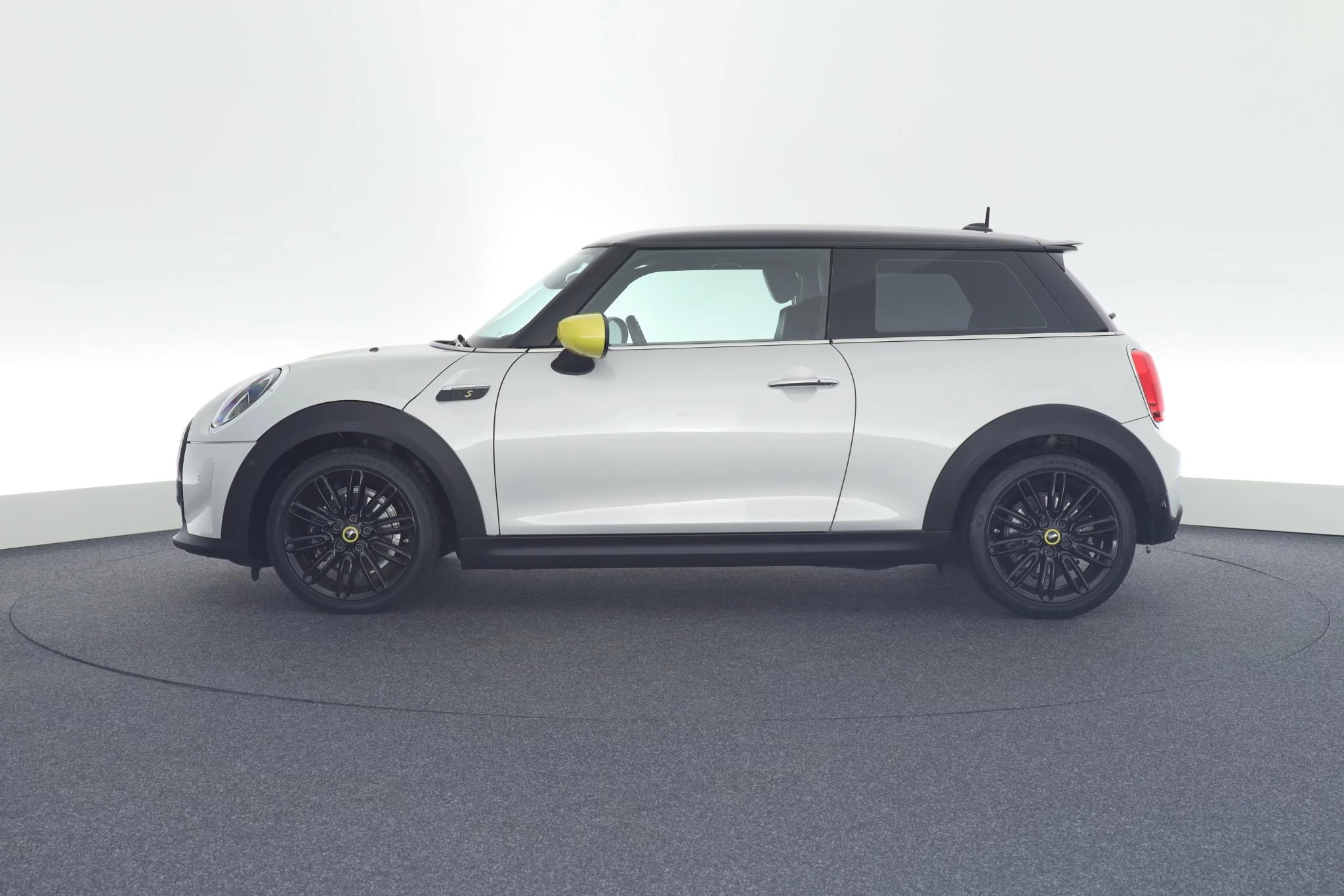 Hoofdafbeelding MINI Electric