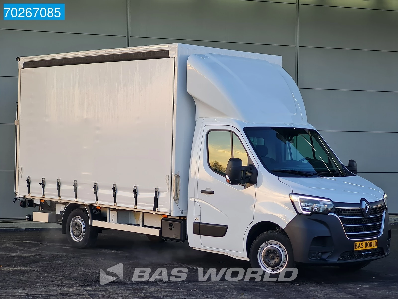 Hoofdafbeelding Renault Master