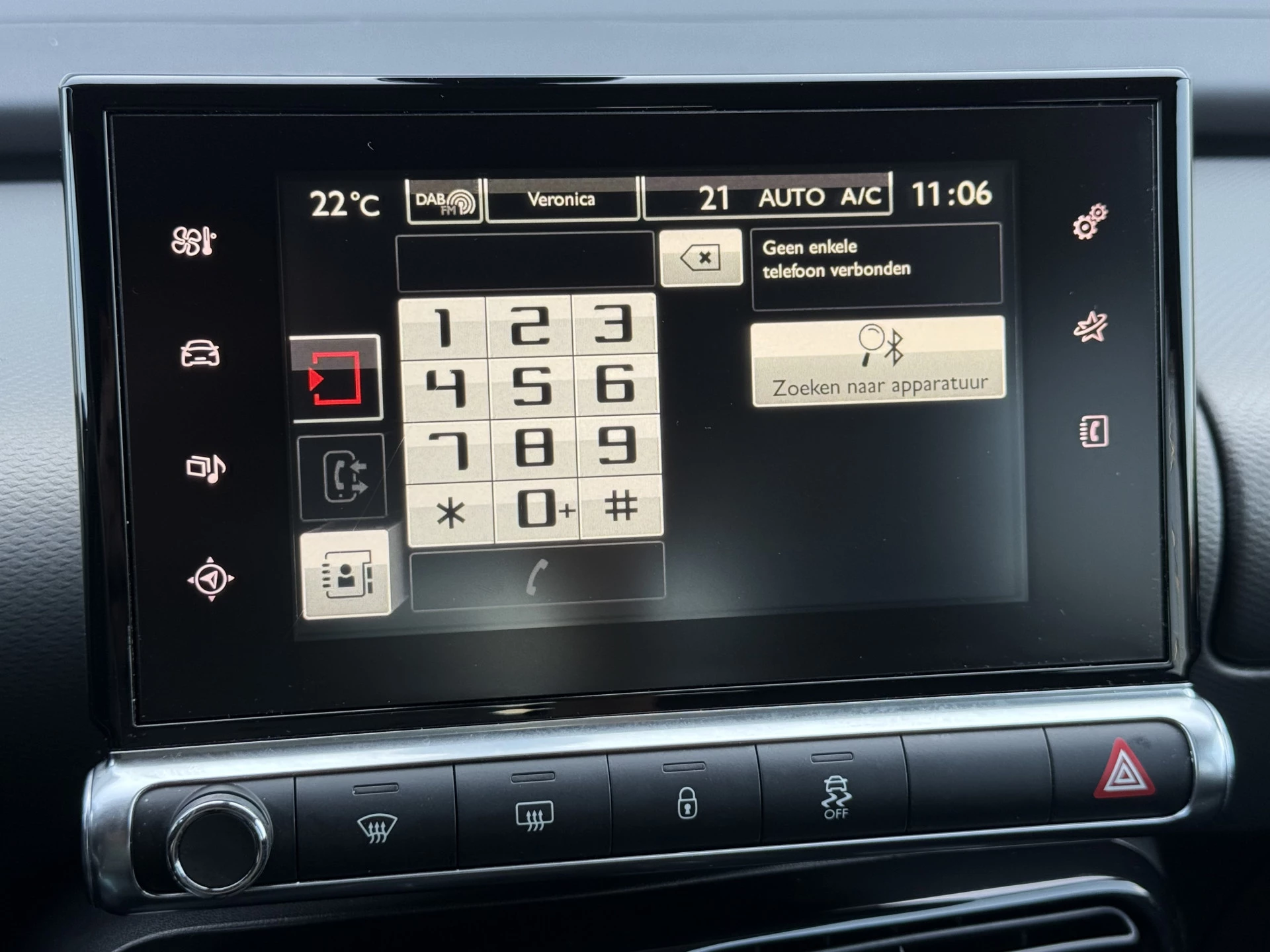 Hoofdafbeelding Citroën C4 Cactus