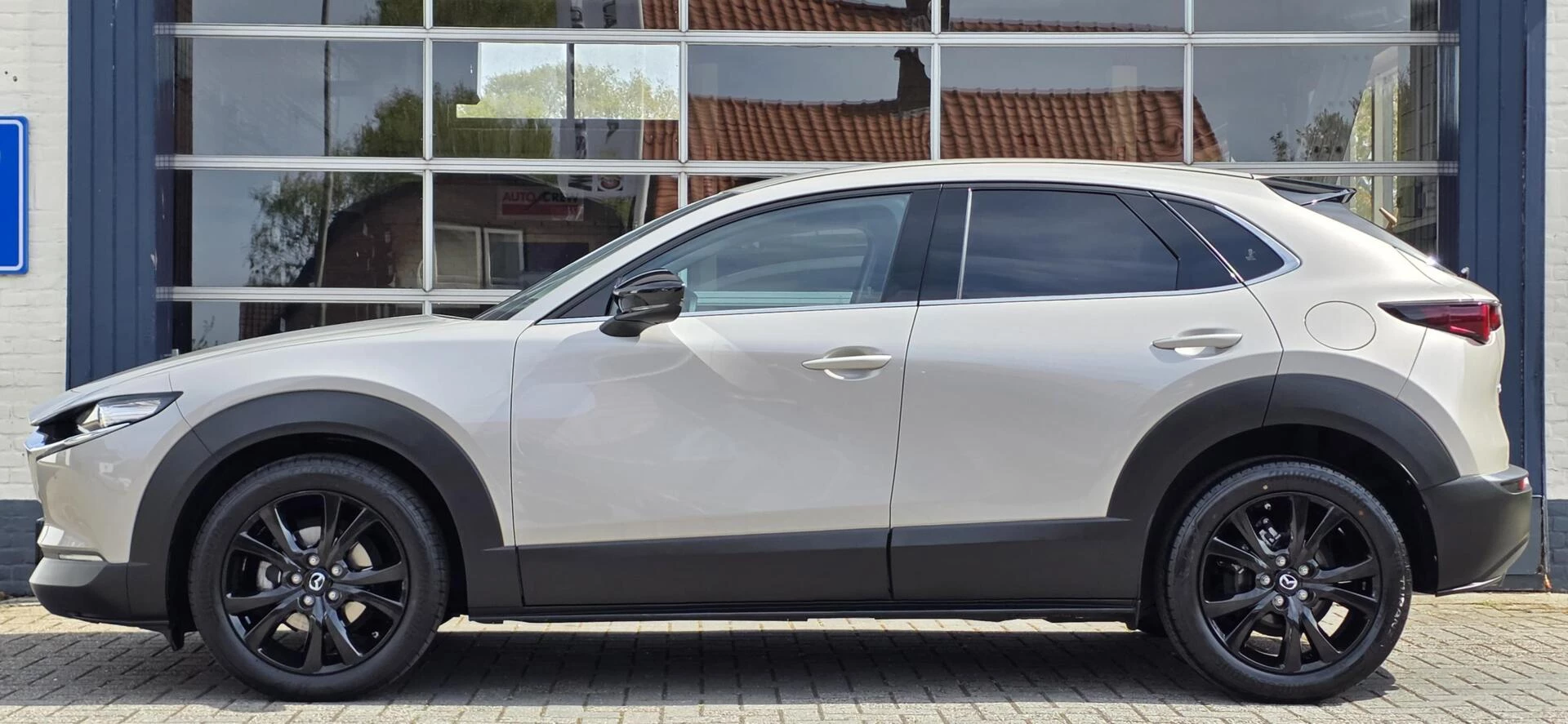 Hoofdafbeelding Mazda CX-30