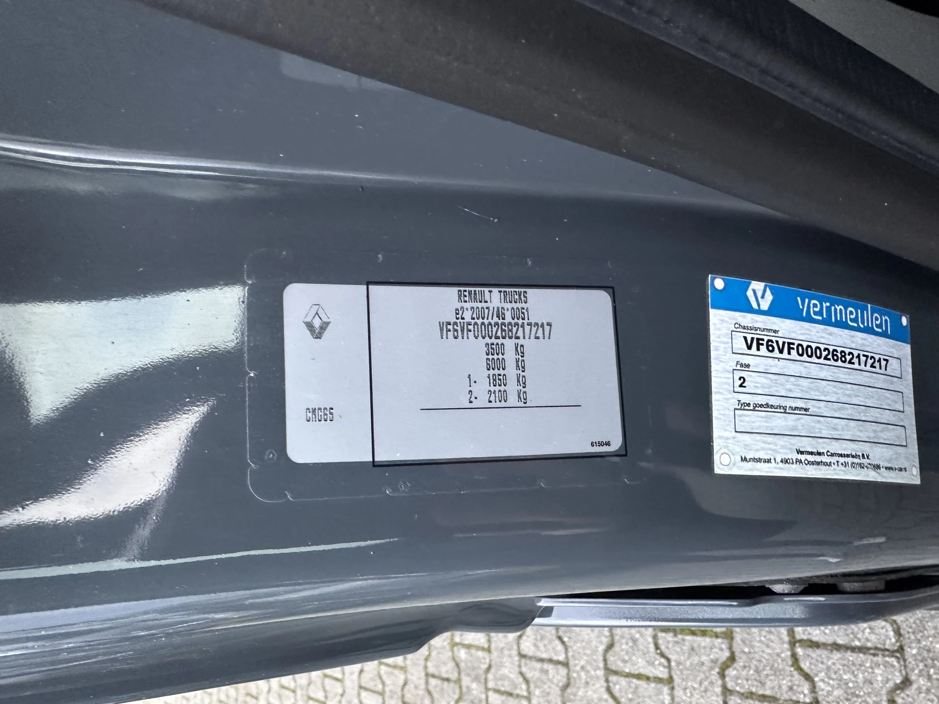 Hoofdafbeelding Renault Master