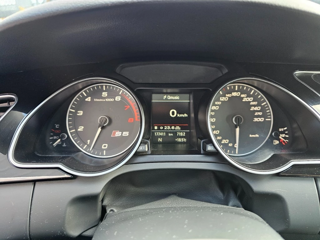 Hoofdafbeelding Audi S5