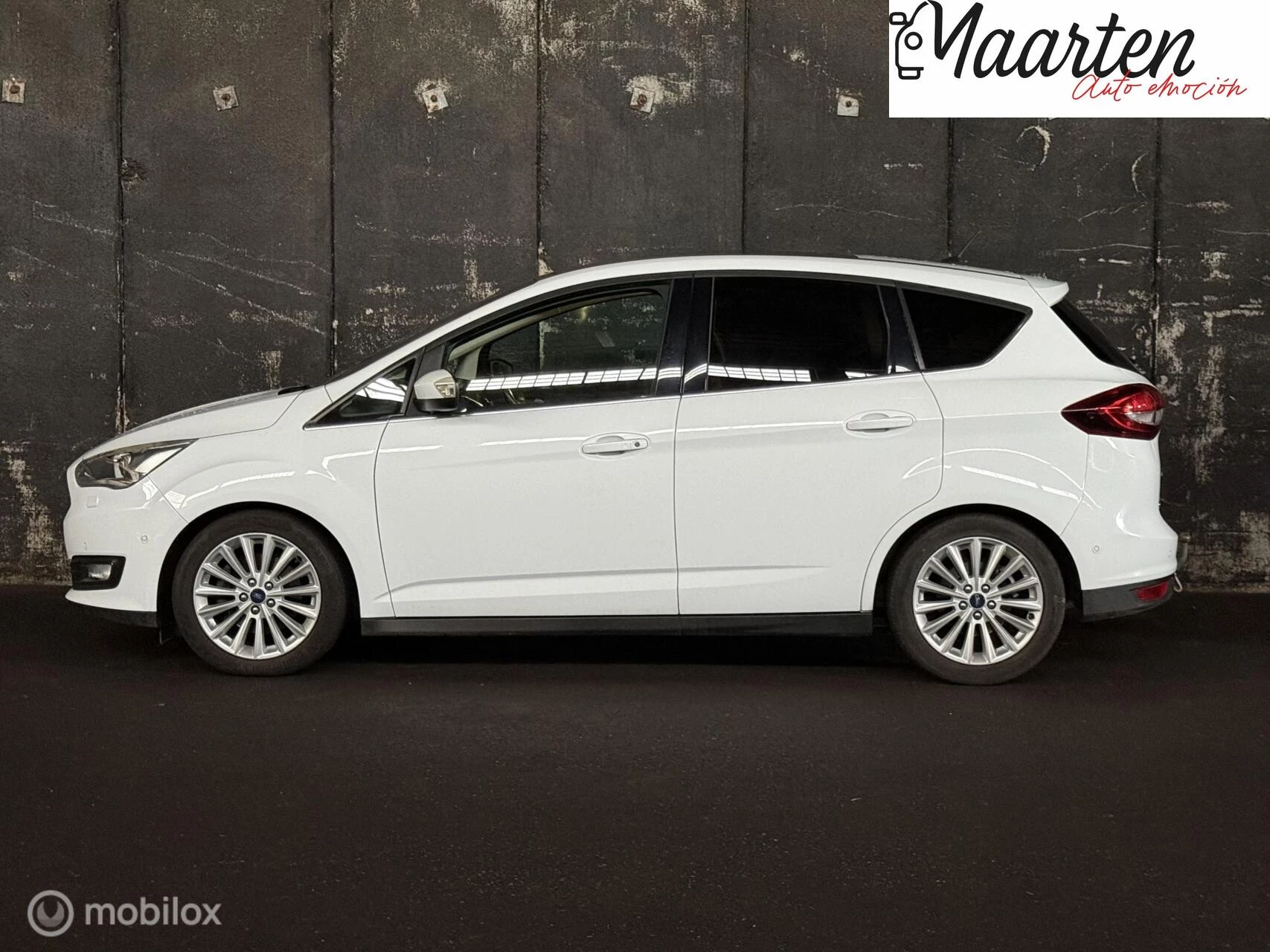 Hoofdafbeelding Ford C-MAX