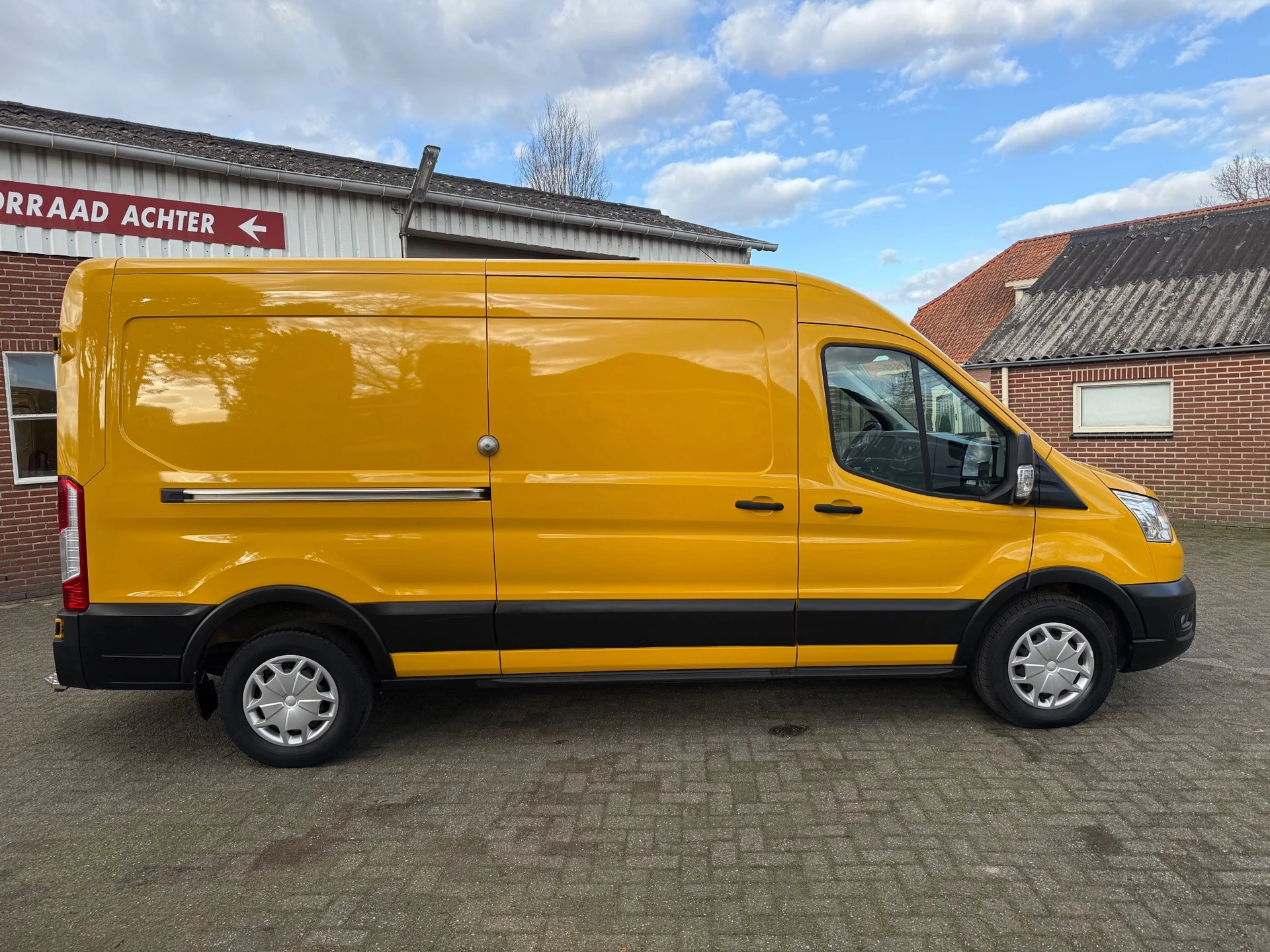 Hoofdafbeelding Ford Transit