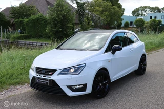 Seat Ibiza SC 1.8 TSI Cupra / Stage 1 / Nieuwstaat / Uniek