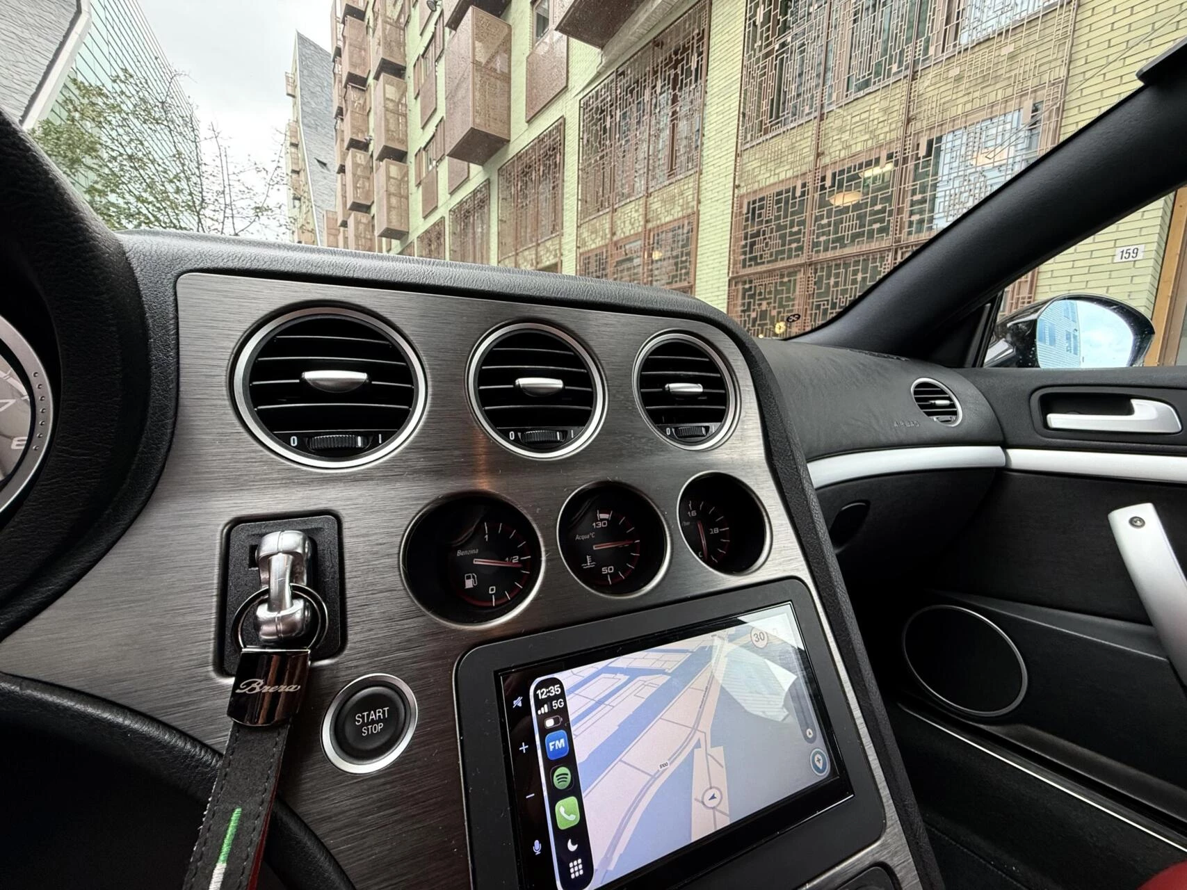 Hoofdafbeelding Alfa Romeo Brera