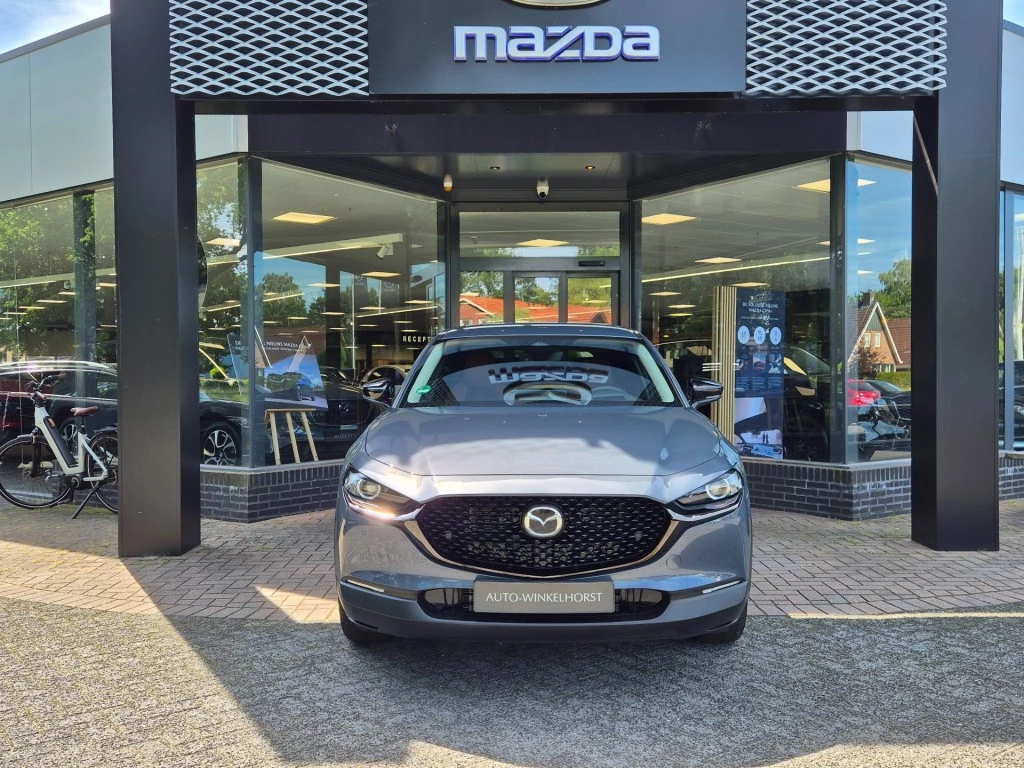 Hoofdafbeelding Mazda CX-30