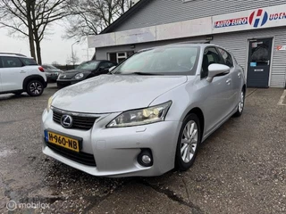 Lexus CT 200h Business Line Pro "Mark Levinson"