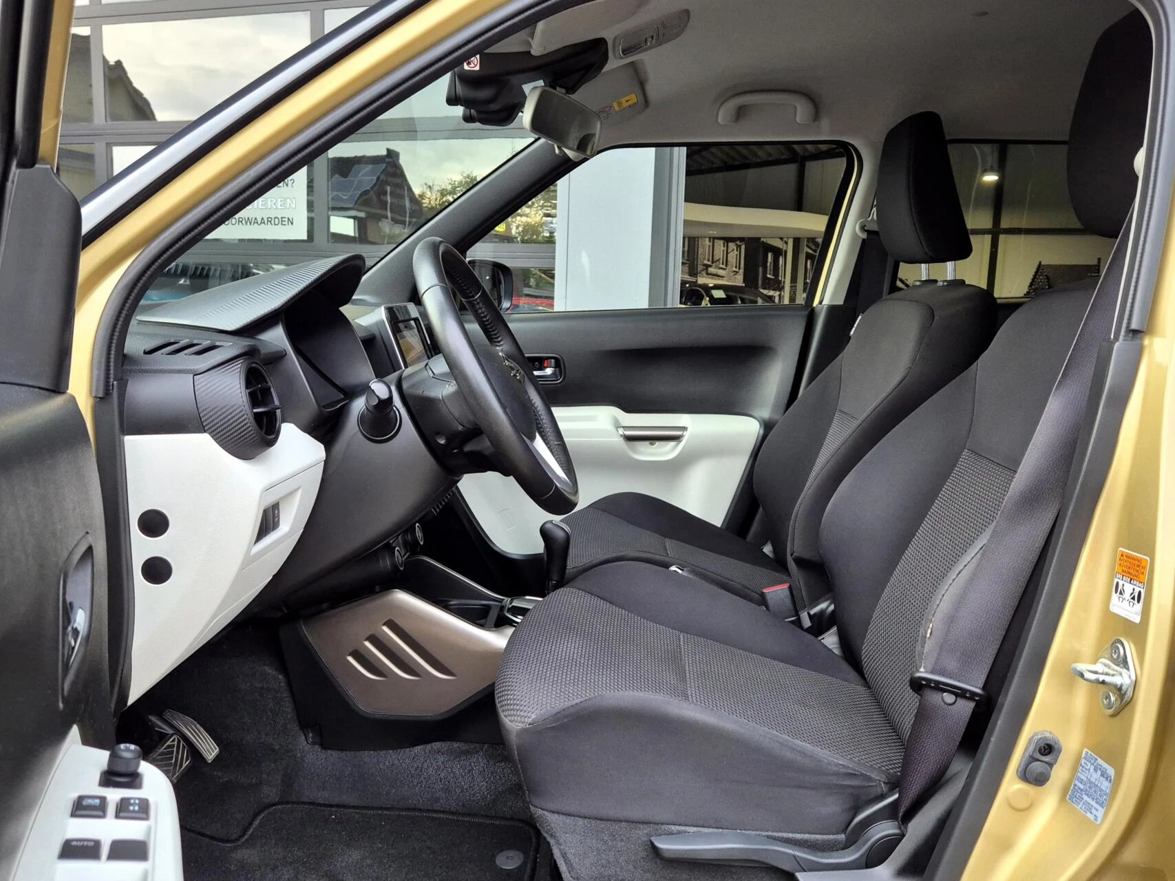 Hoofdafbeelding Suzuki Ignis