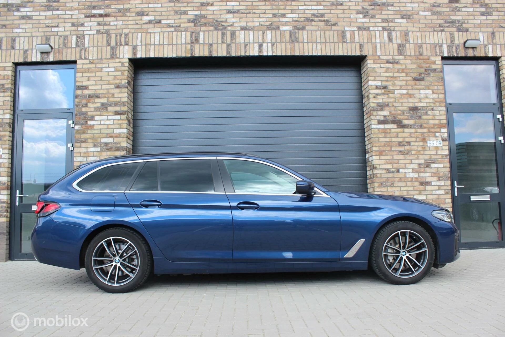 Hoofdafbeelding BMW 5 Serie