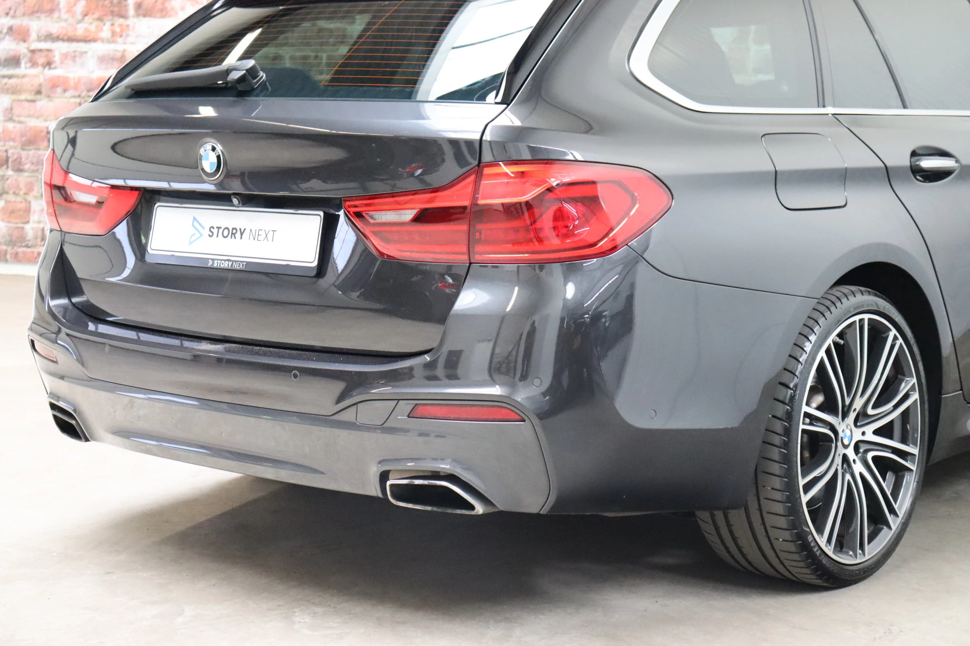 Hoofdafbeelding BMW 5 Serie