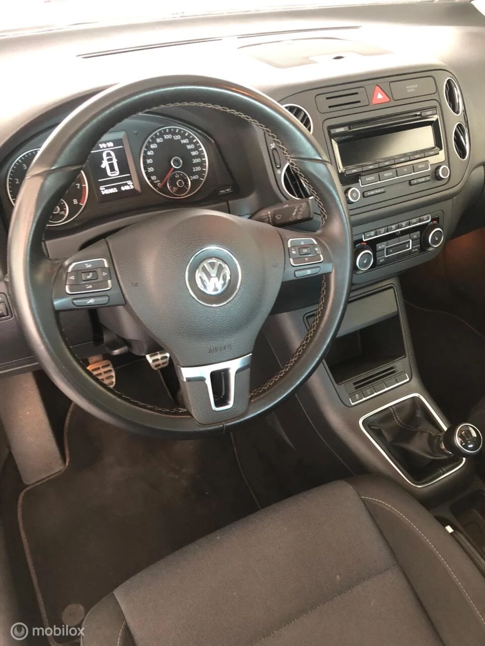 Hoofdafbeelding Volkswagen Golf Plus