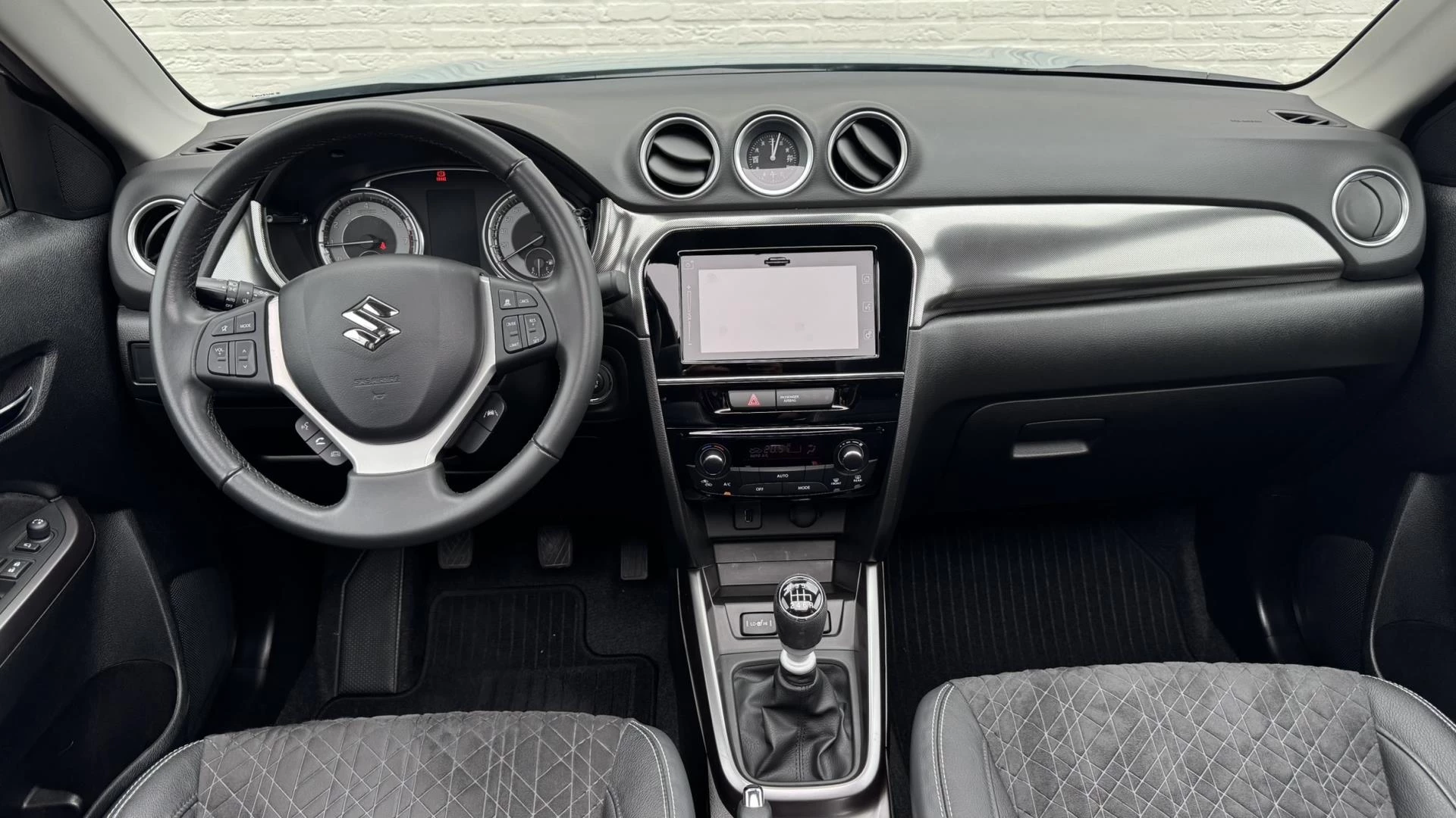 Hoofdafbeelding Suzuki Vitara