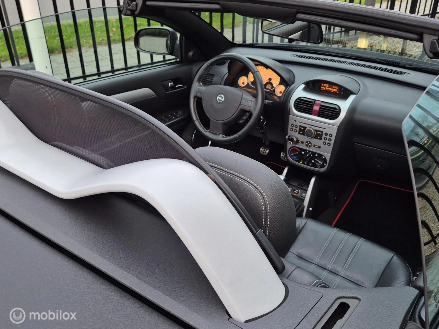 Hoofdafbeelding Opel Tigra