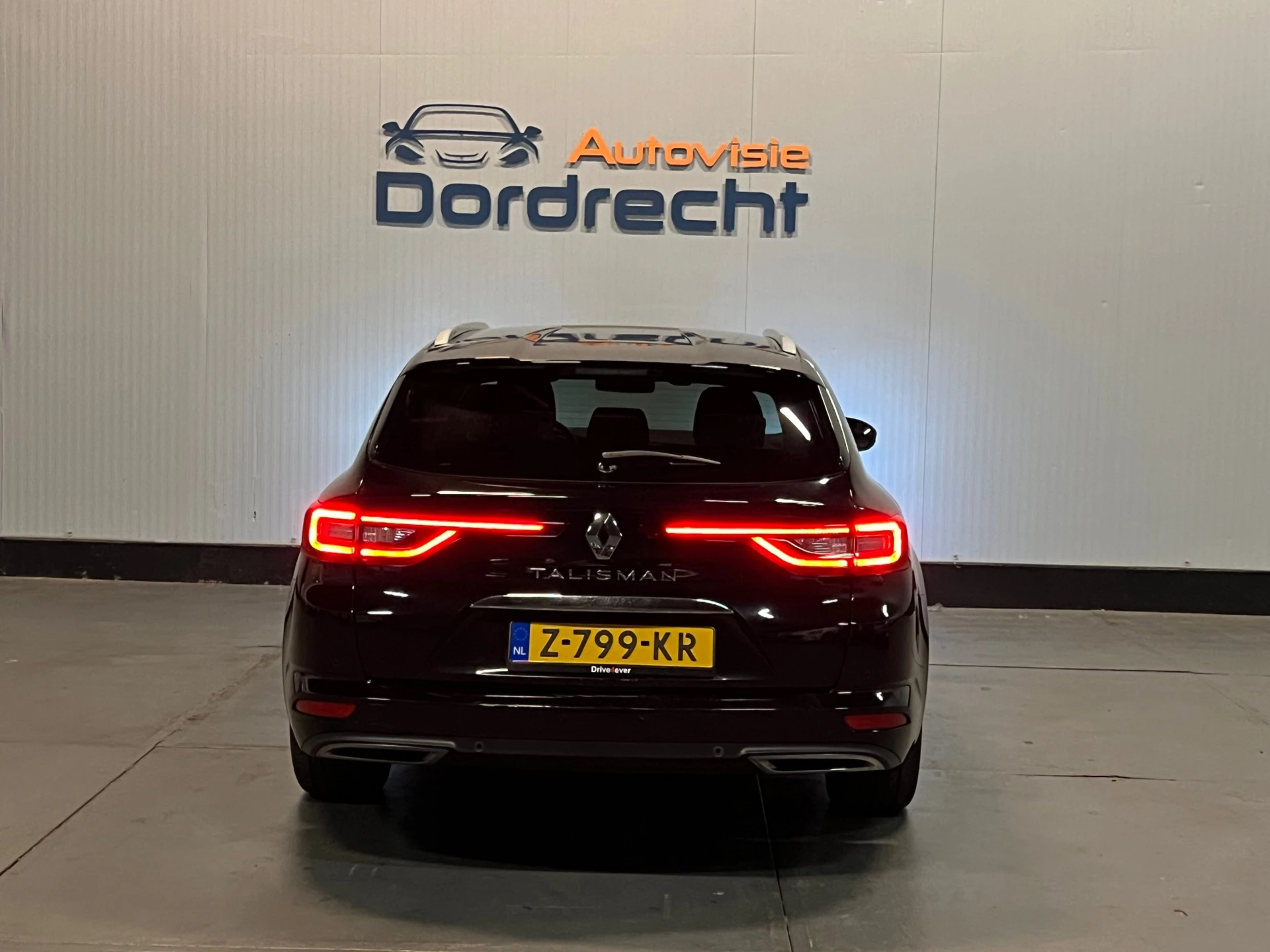 Hoofdafbeelding Renault Talisman