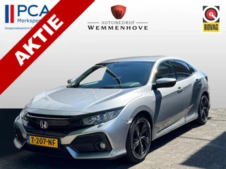 Honda Civic 1.0 i-VTEC Elegance Airco/Camera/Navi/Lichtmetalen velgen