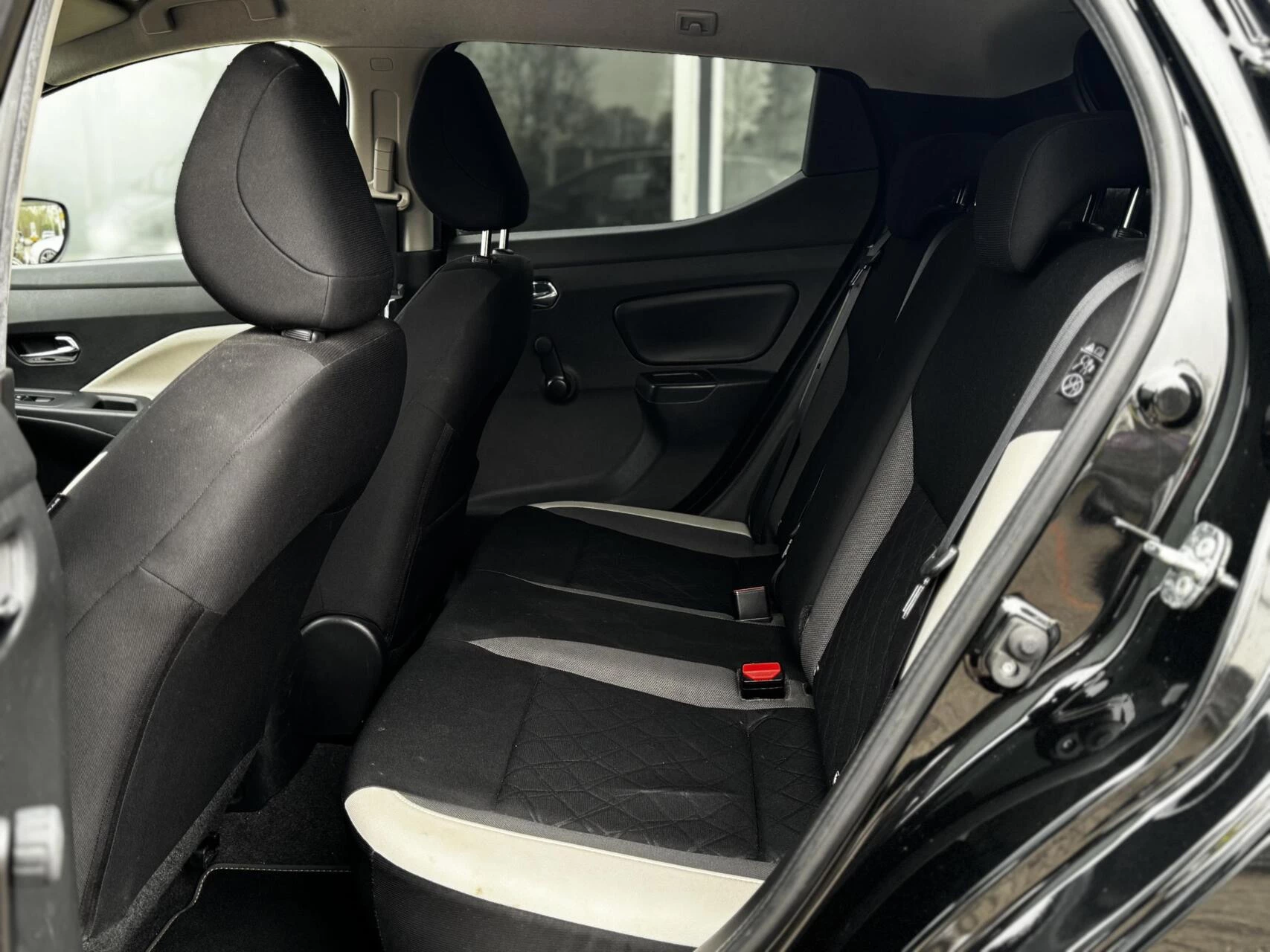 Hoofdafbeelding Nissan Micra