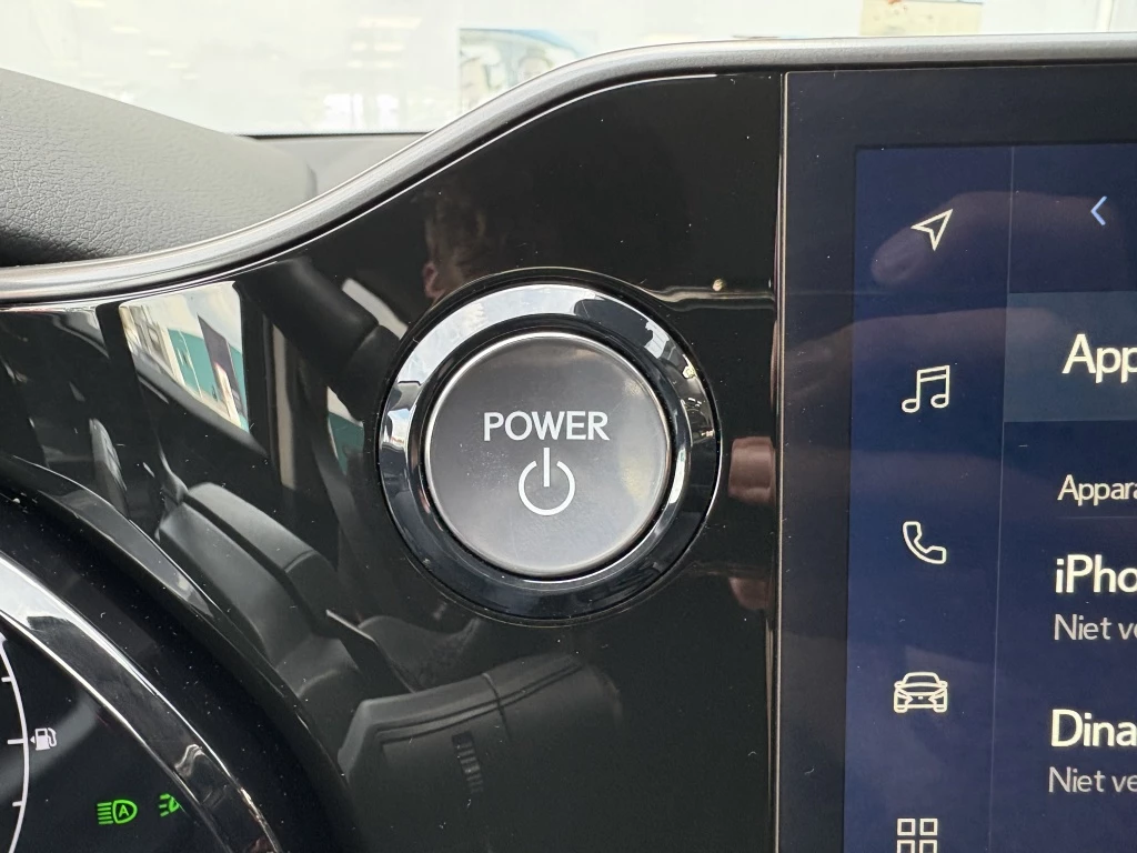 Hoofdafbeelding Lexus NX
