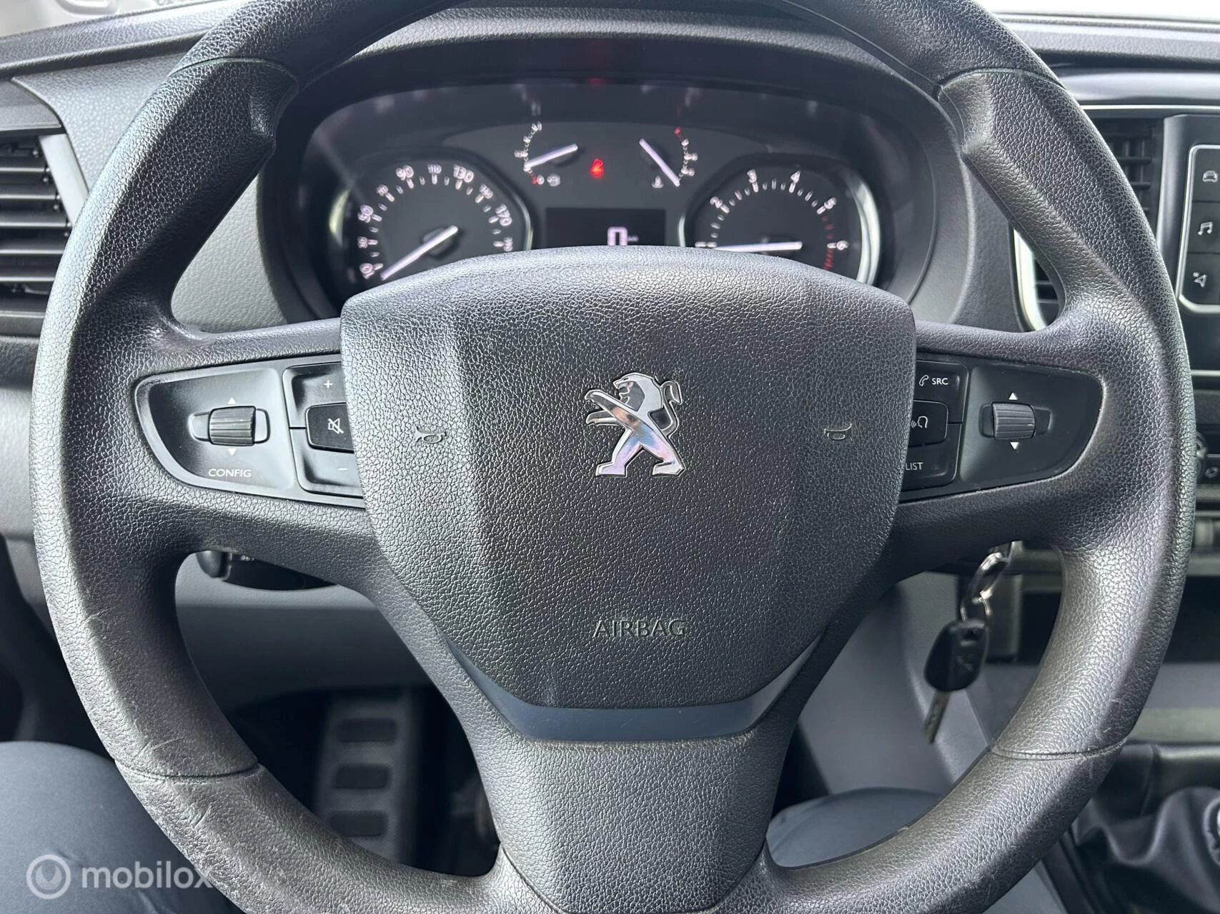 Hoofdafbeelding Peugeot Expert