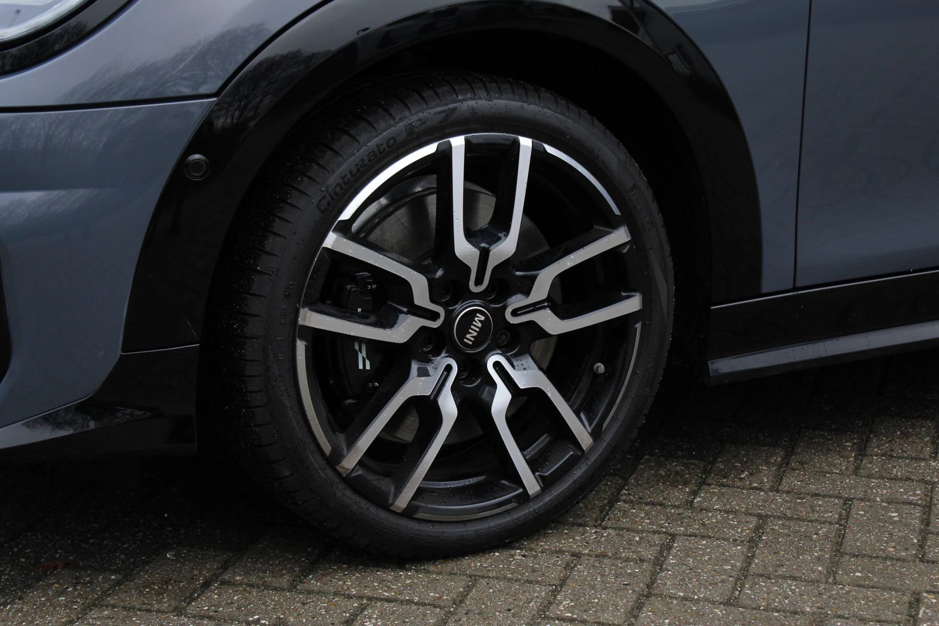 Hoofdafbeelding MINI Cooper Cabrio