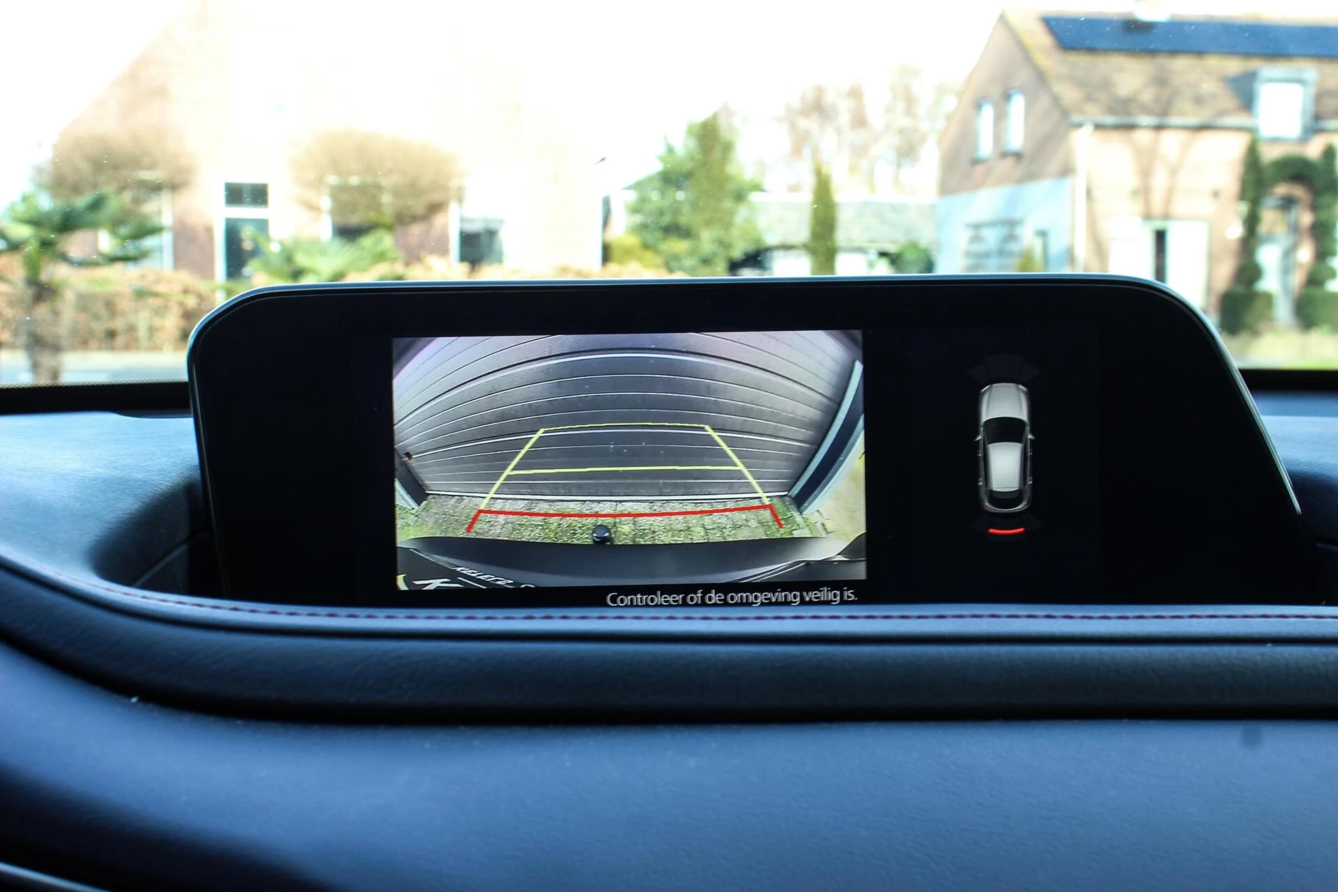 Hoofdafbeelding Mazda CX-30