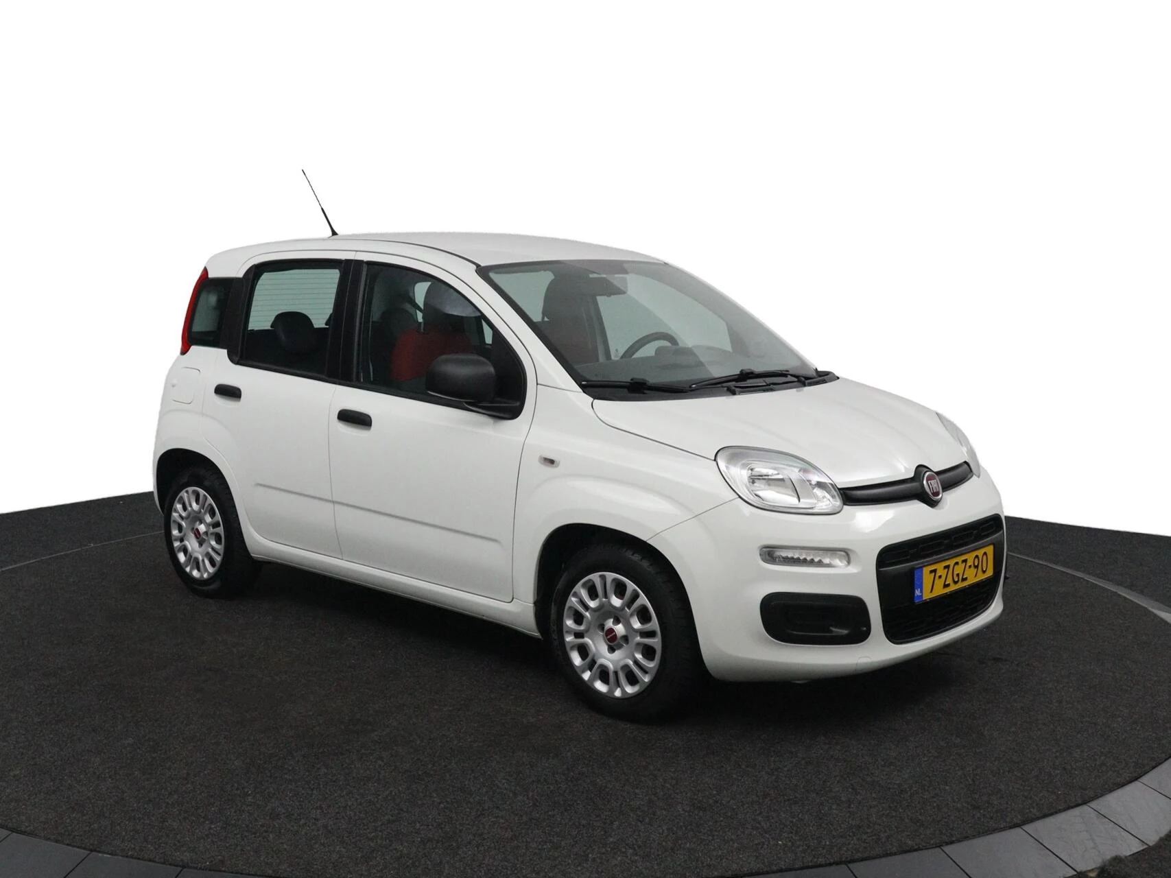 Hoofdafbeelding Fiat Panda