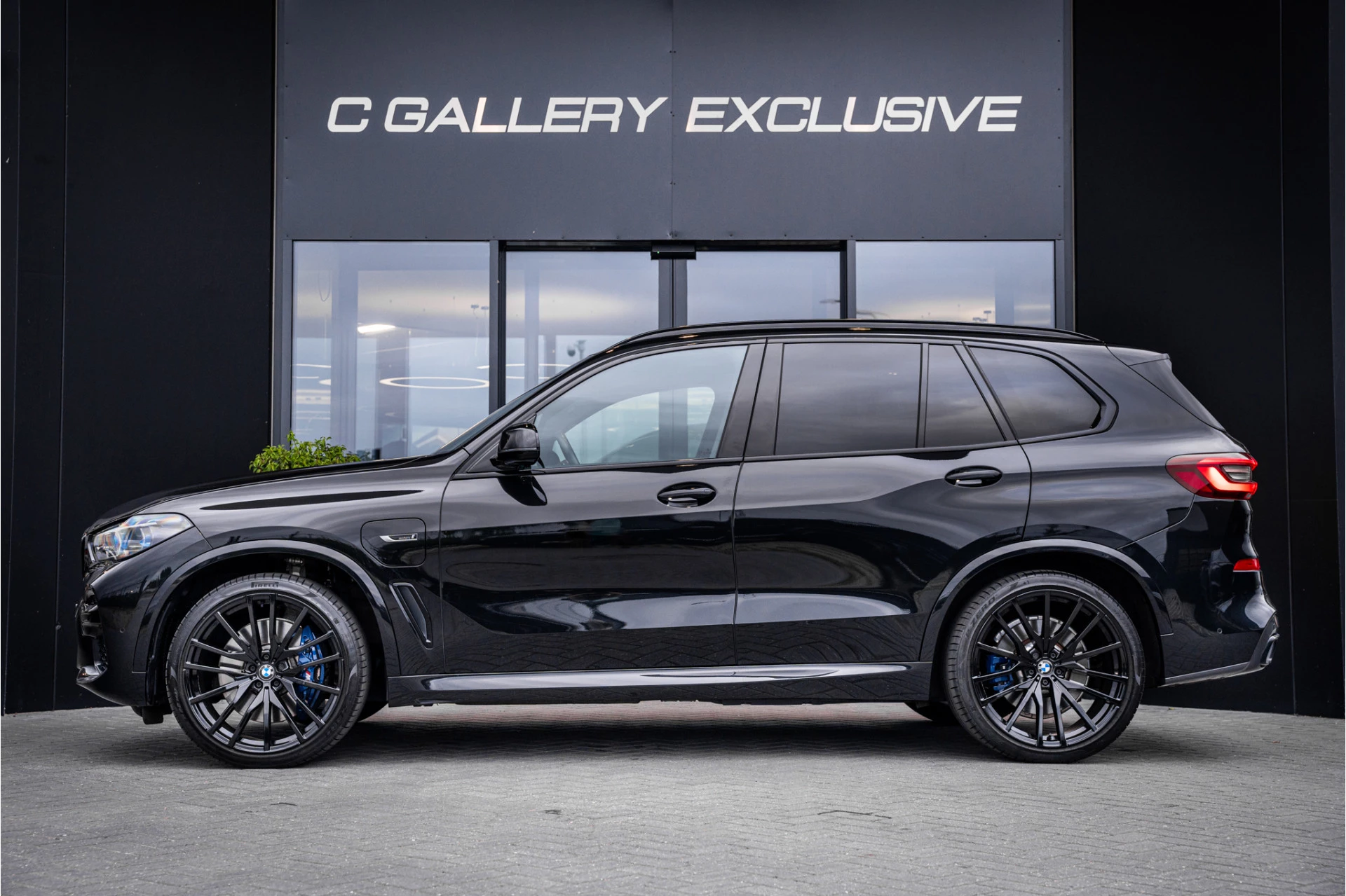 Hoofdafbeelding BMW X5