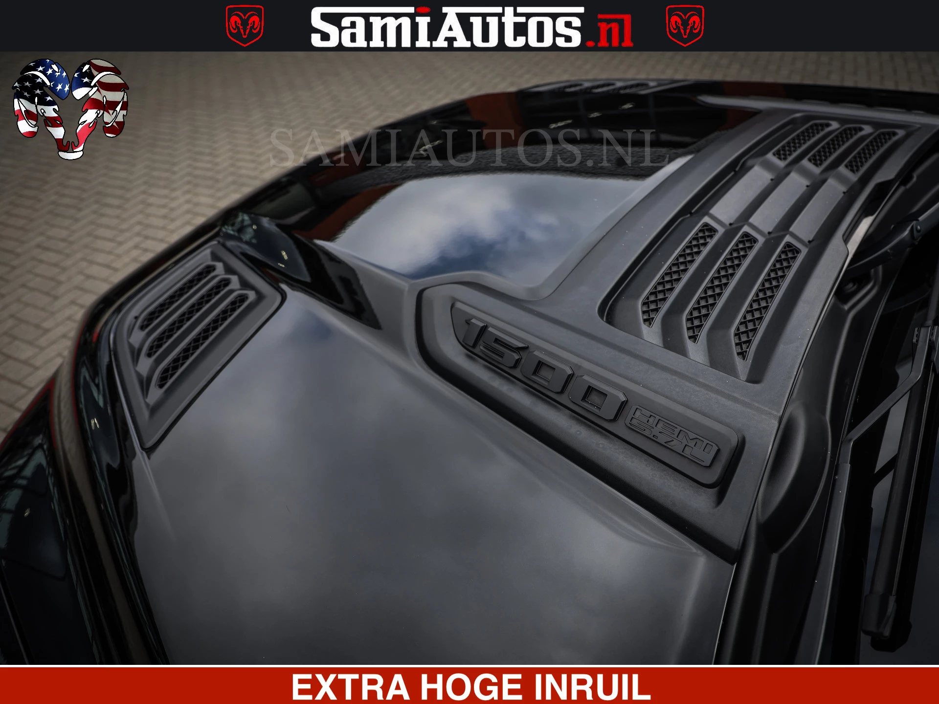 Hoofdafbeelding Dodge Ram 1500