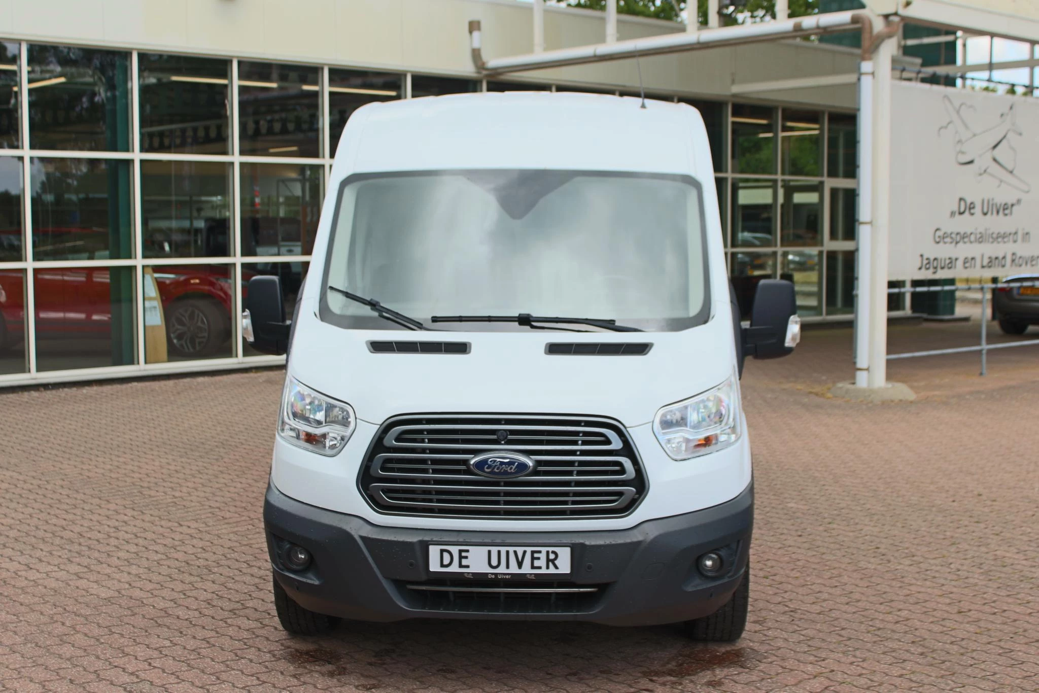 Hoofdafbeelding Ford Transit