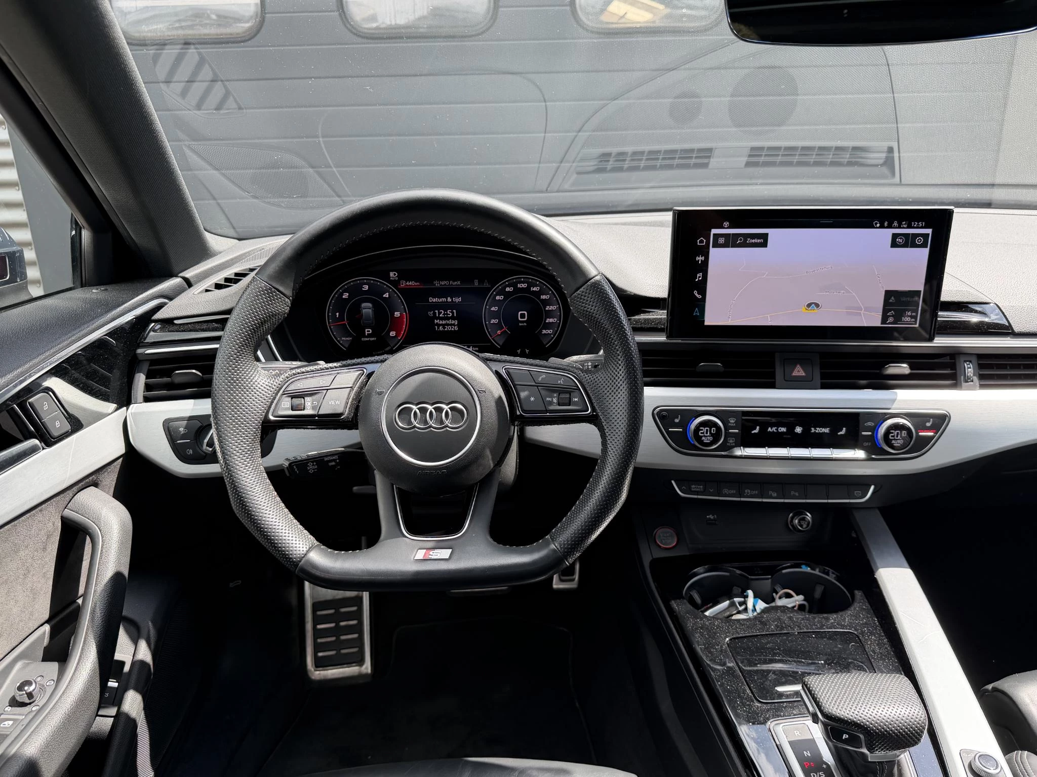 Hoofdafbeelding Audi S4