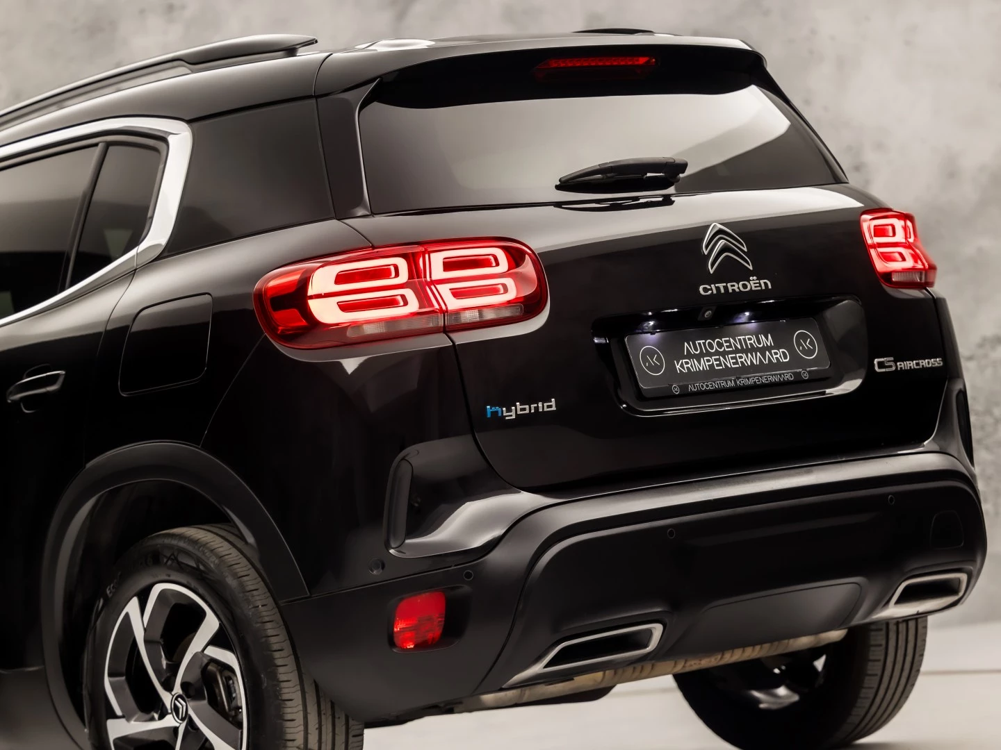 Hoofdafbeelding Citroën C5 Aircross