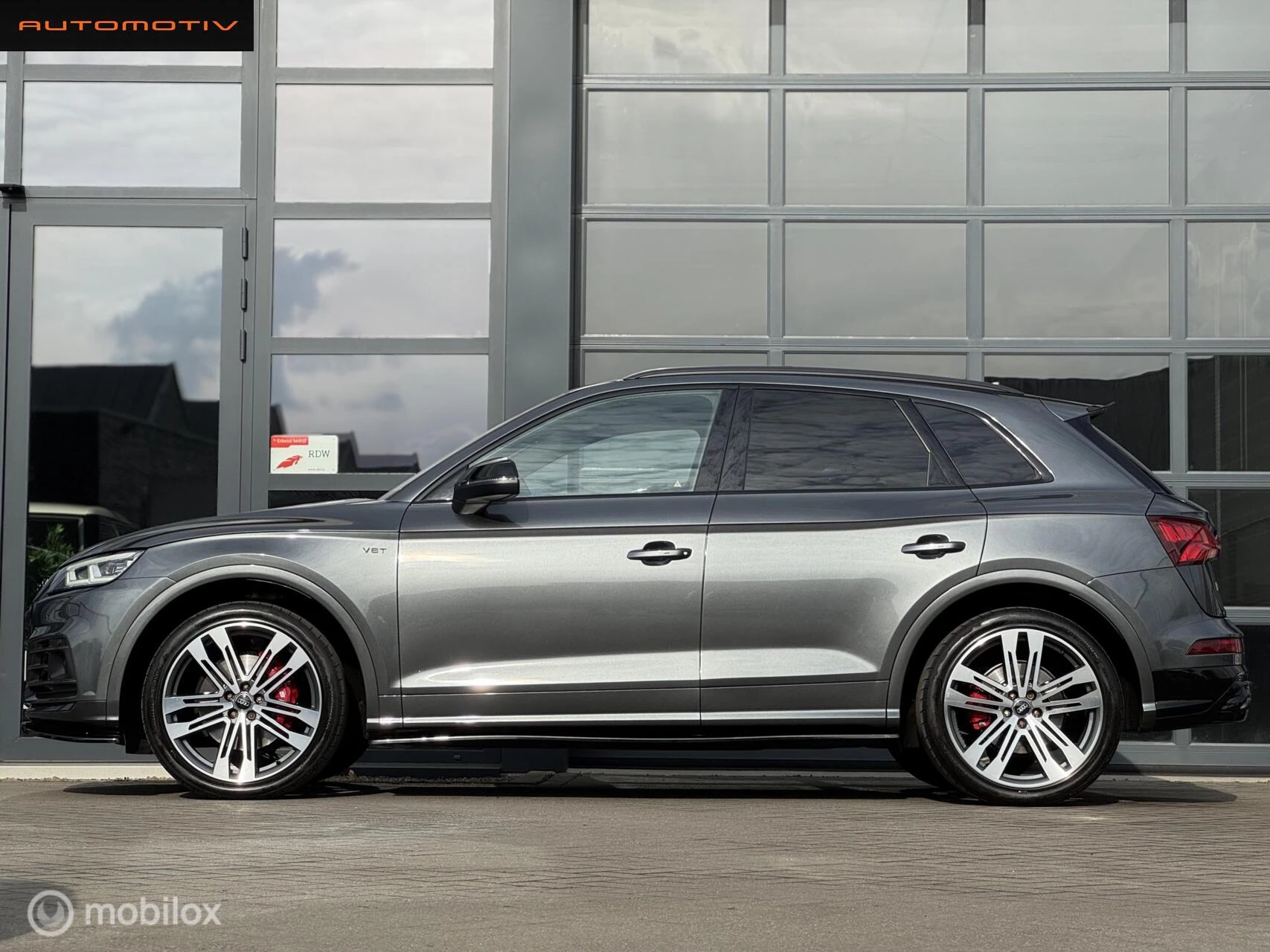 Hoofdafbeelding Audi SQ5