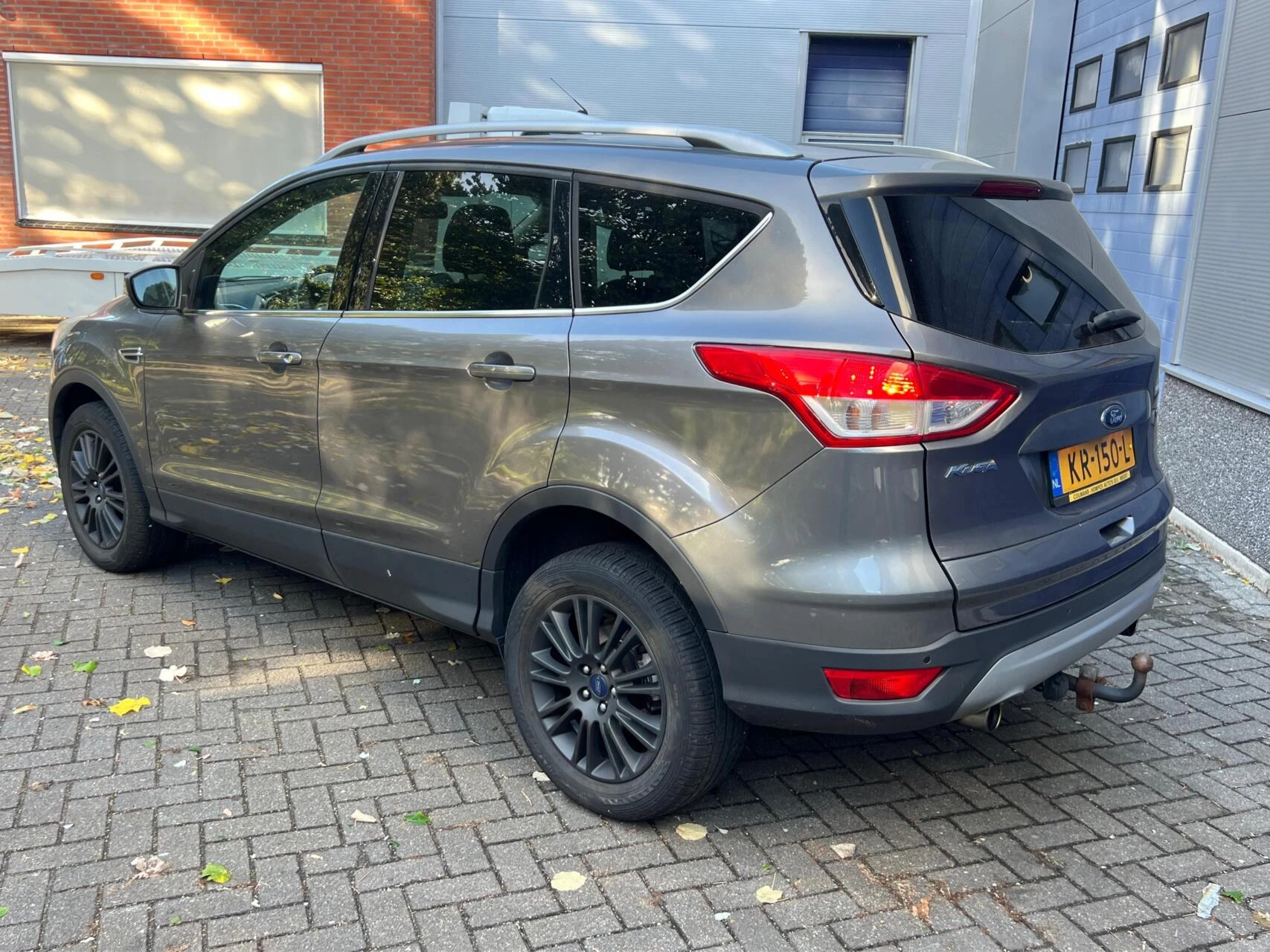 Hoofdafbeelding Ford Kuga