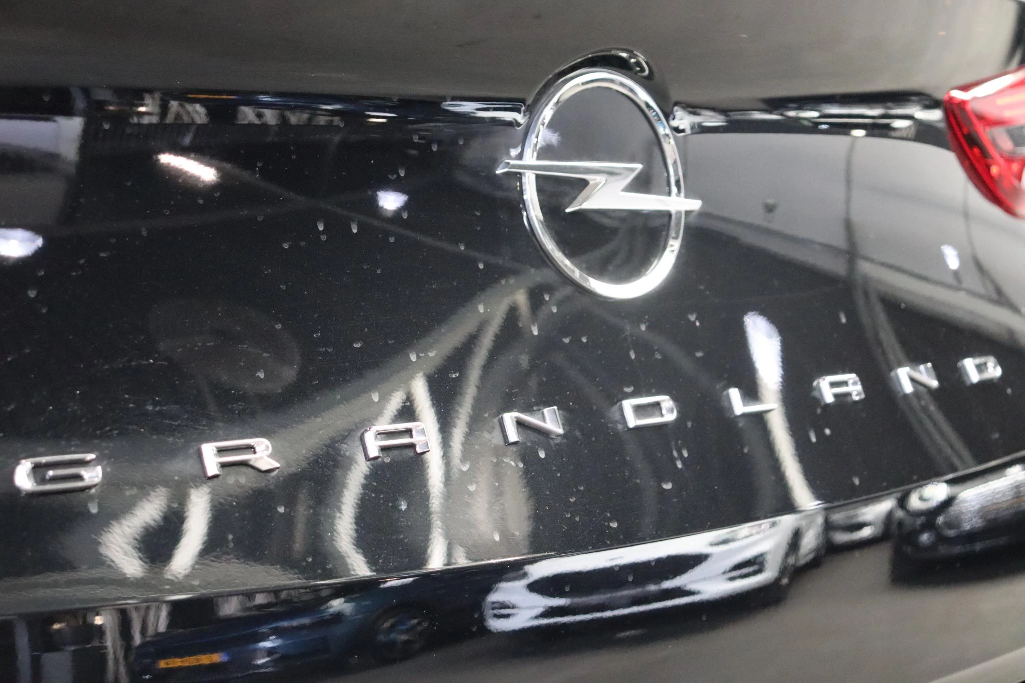 Hoofdafbeelding Opel Grandland