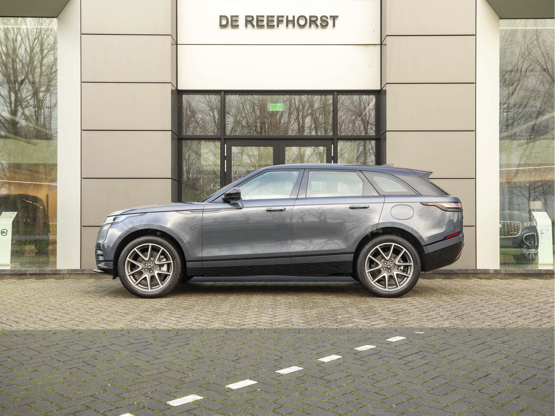 Hoofdafbeelding Land Rover Range Rover Velar