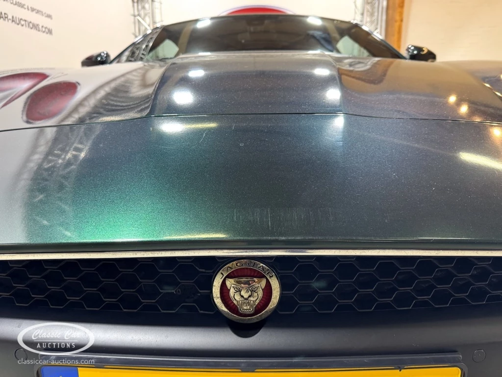 Hoofdafbeelding Jaguar F-Type