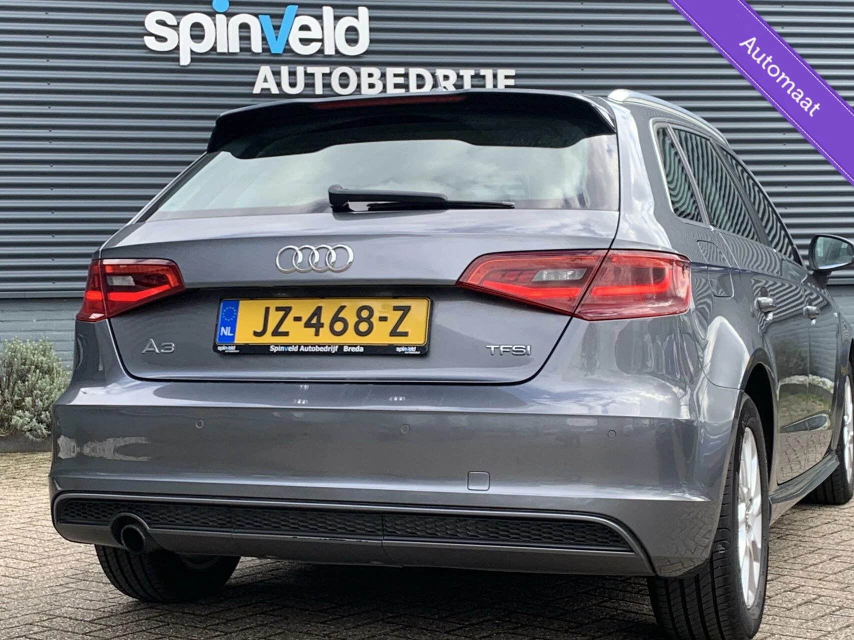 Hoofdafbeelding Audi A3