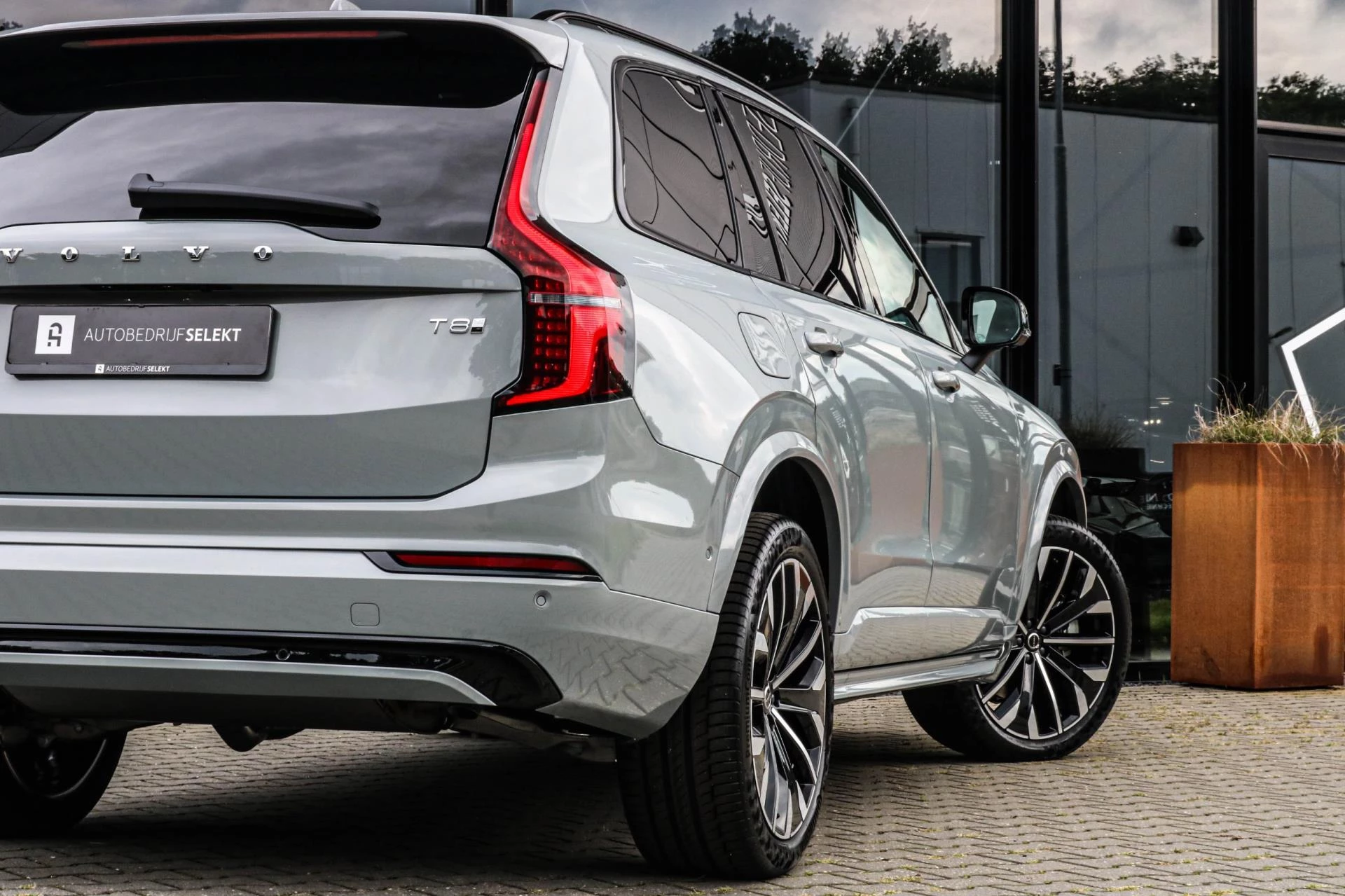 Hoofdafbeelding Volvo XC90