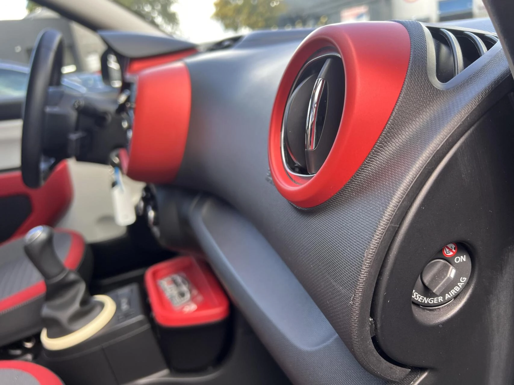 Hoofdafbeelding Renault Twingo