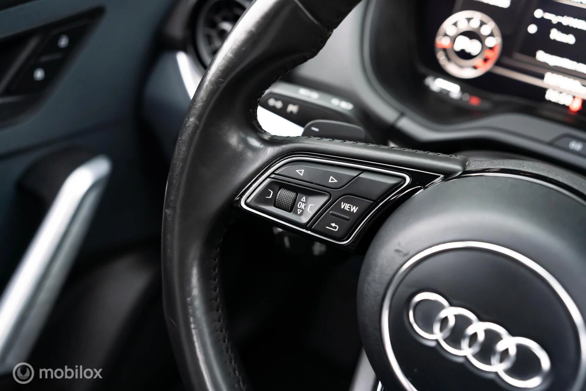 Hoofdafbeelding Audi Q2