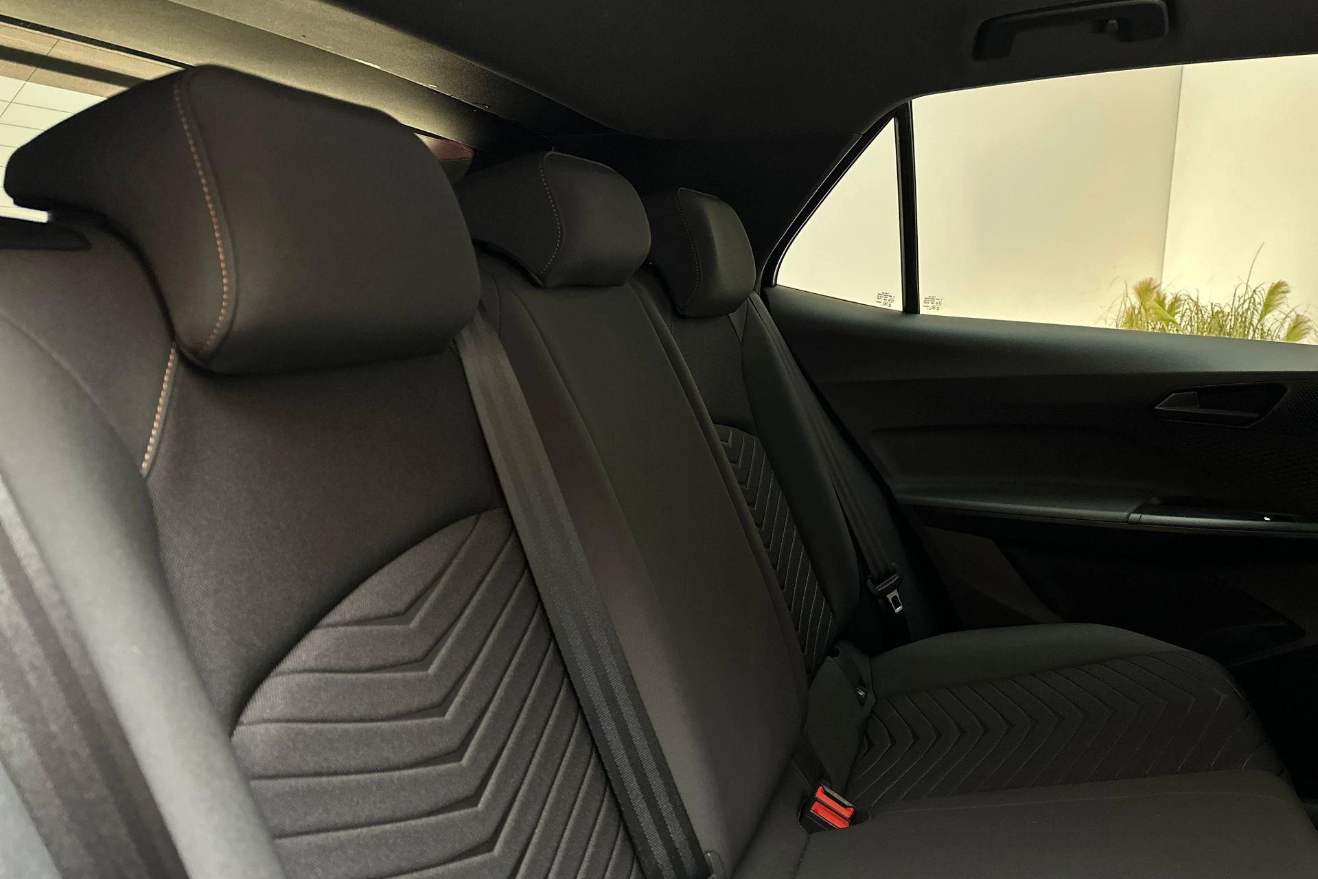 Hoofdafbeelding CUPRA Born