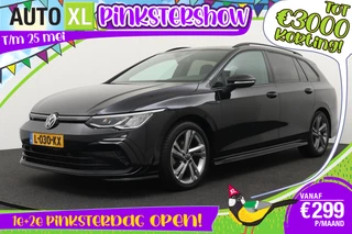Volkswagen Golf Variant 1.5 131 PK Aut. R-Line Trekhaak R-Sportstoelen Ad.Cruise