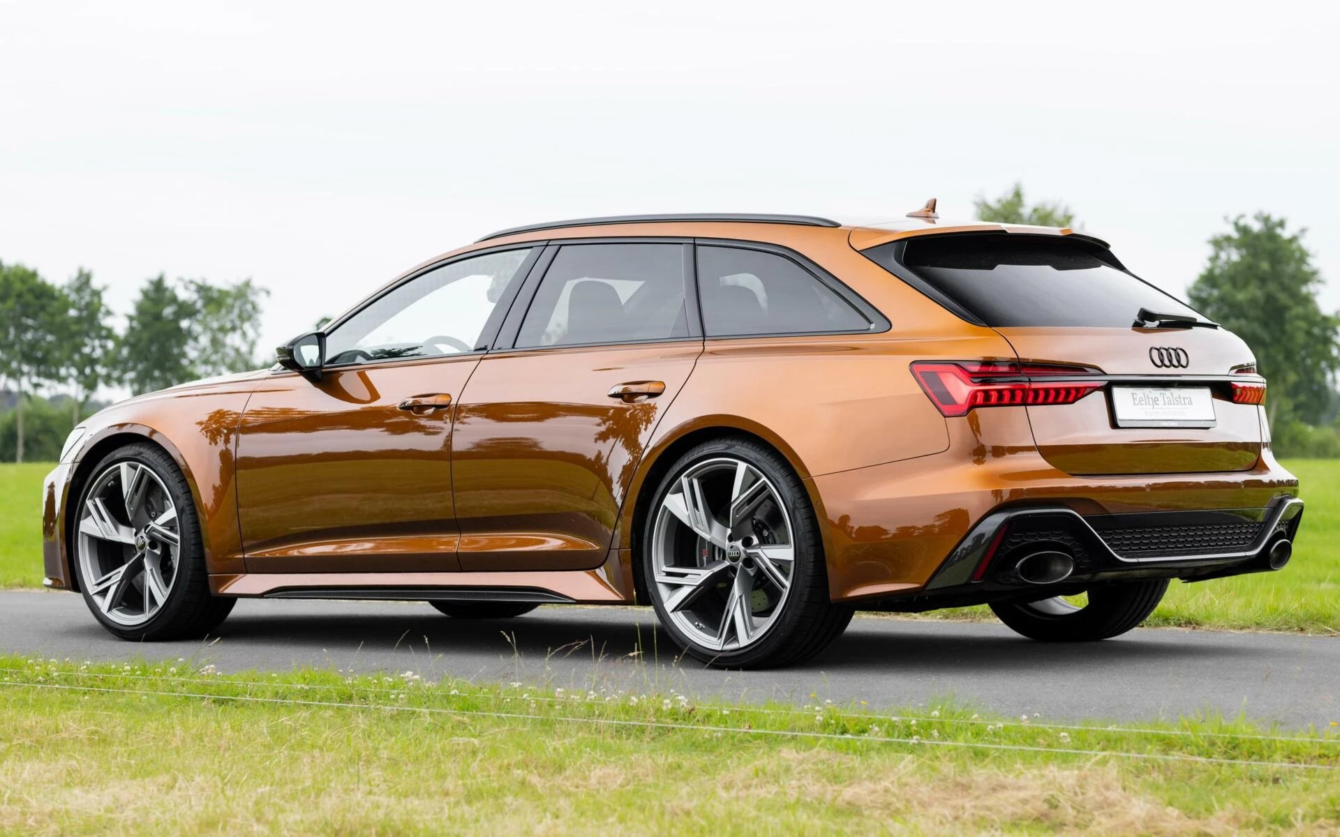 Hoofdafbeelding Audi RS6